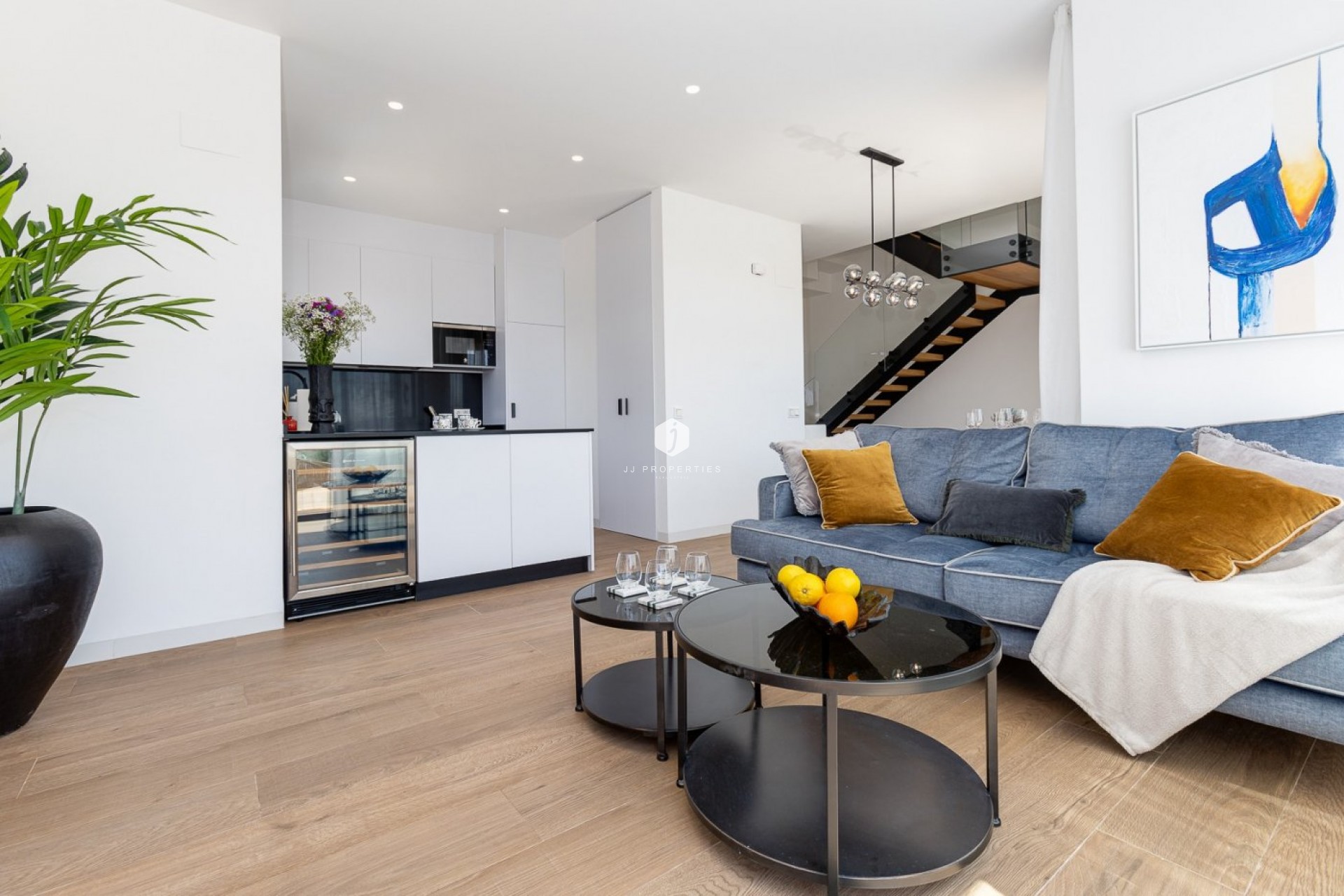 Nieuwbouw Woningen - Villa -
Finestrat - Balcón de finestrat