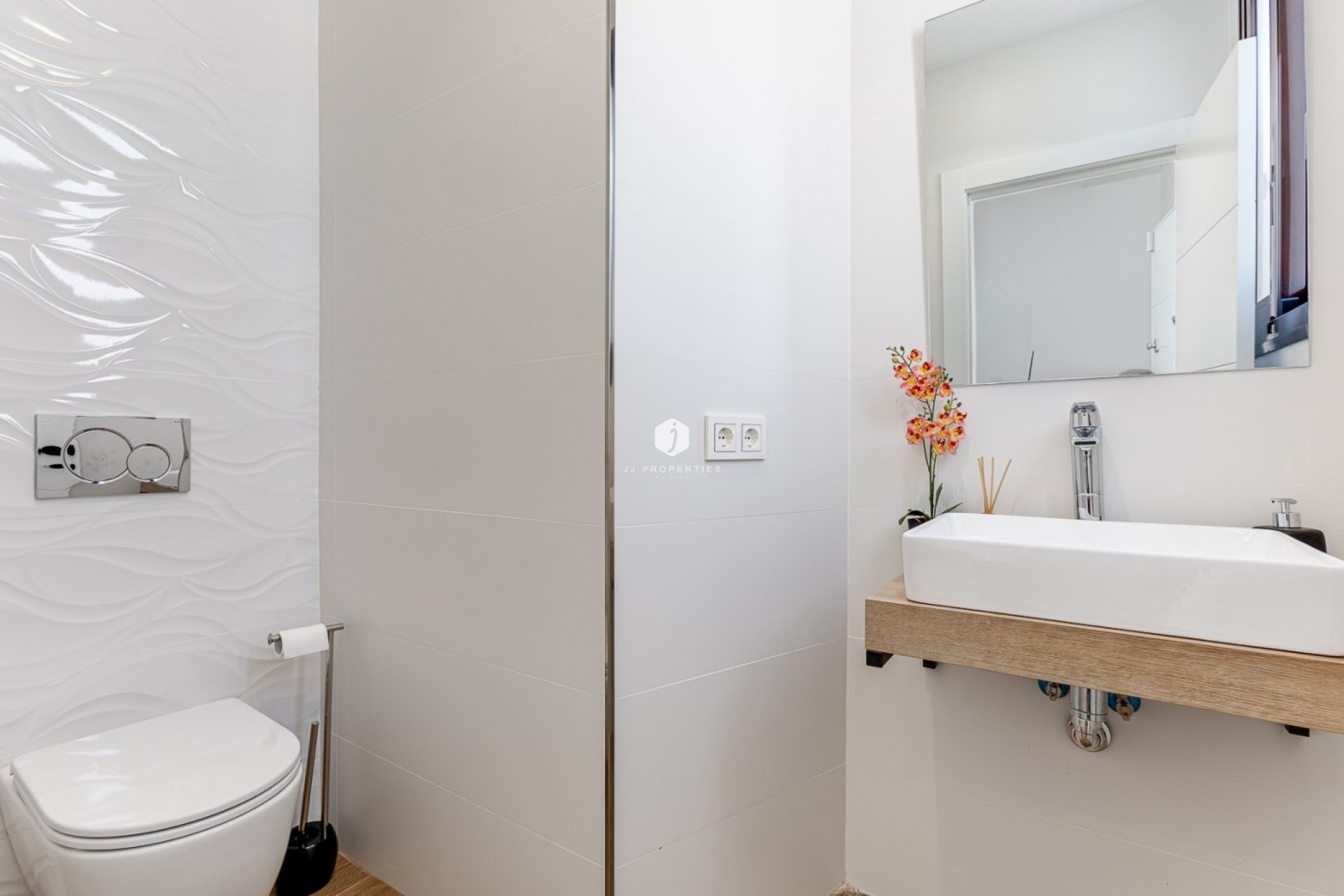 Nieuwbouw Woningen - Villa -
Finestrat - Balcón de finestrat