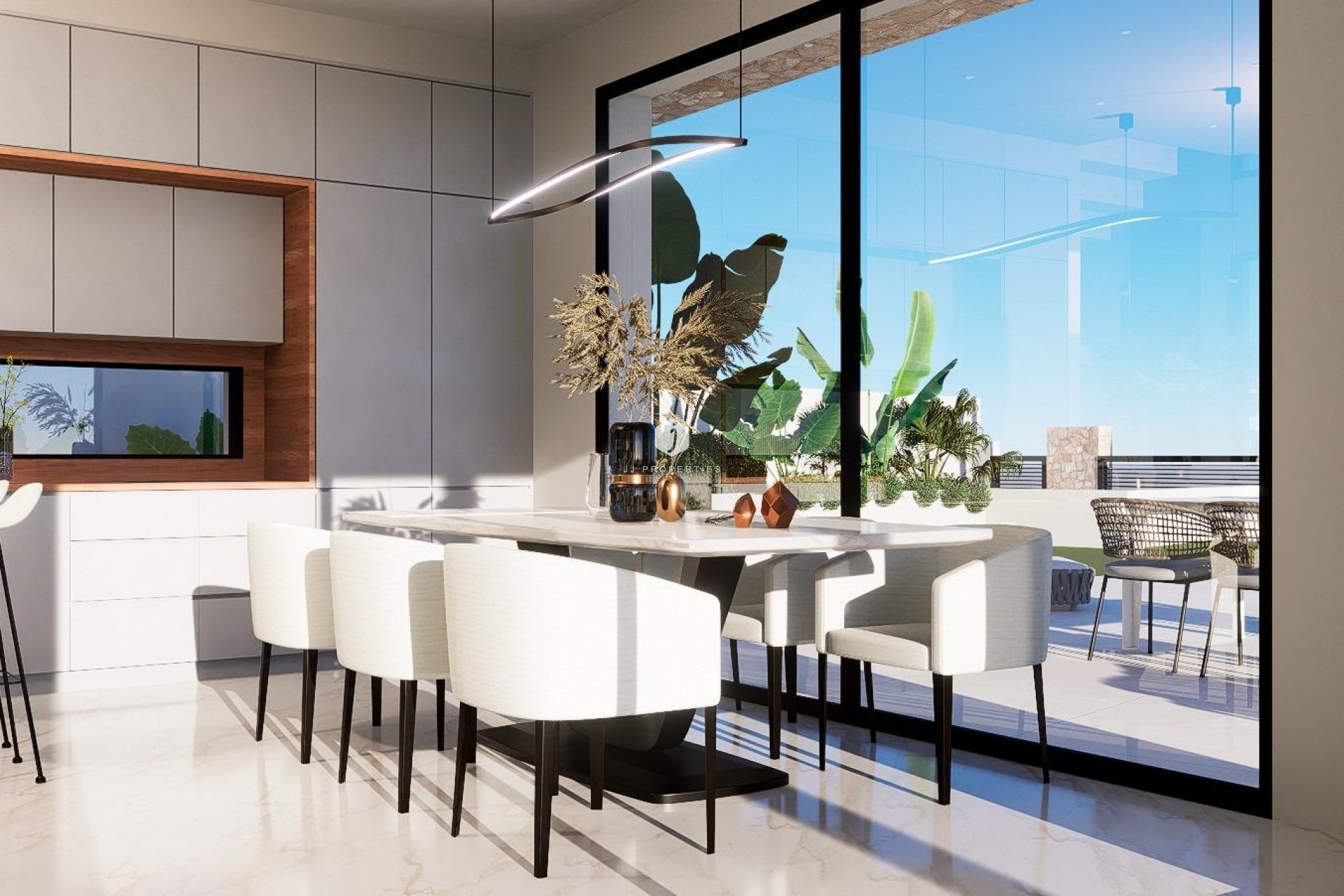 Nieuwbouw Woningen - Villa -
Finestrat - Balcón de finestrat