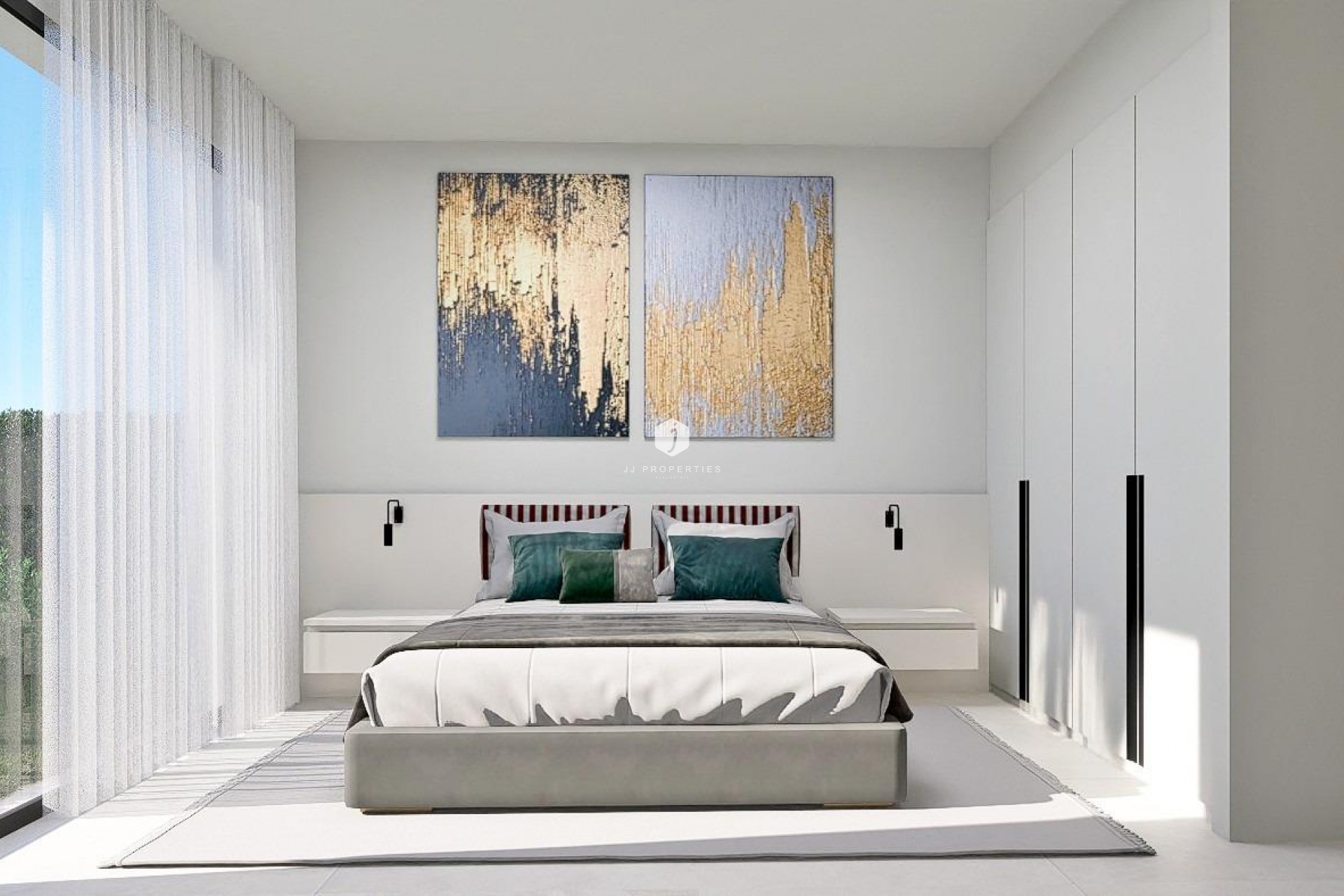 Nieuwbouw Woningen - Villa -
Finestrat - Balcón de finestrat