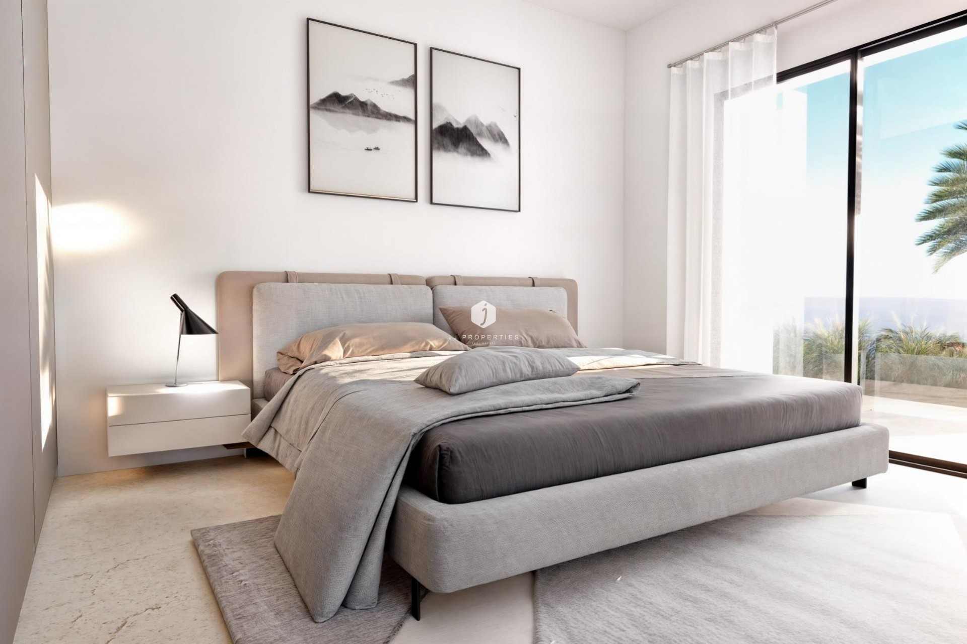 Nieuwbouw Woningen - Villa -
Finestrat - Balcón de finestrat