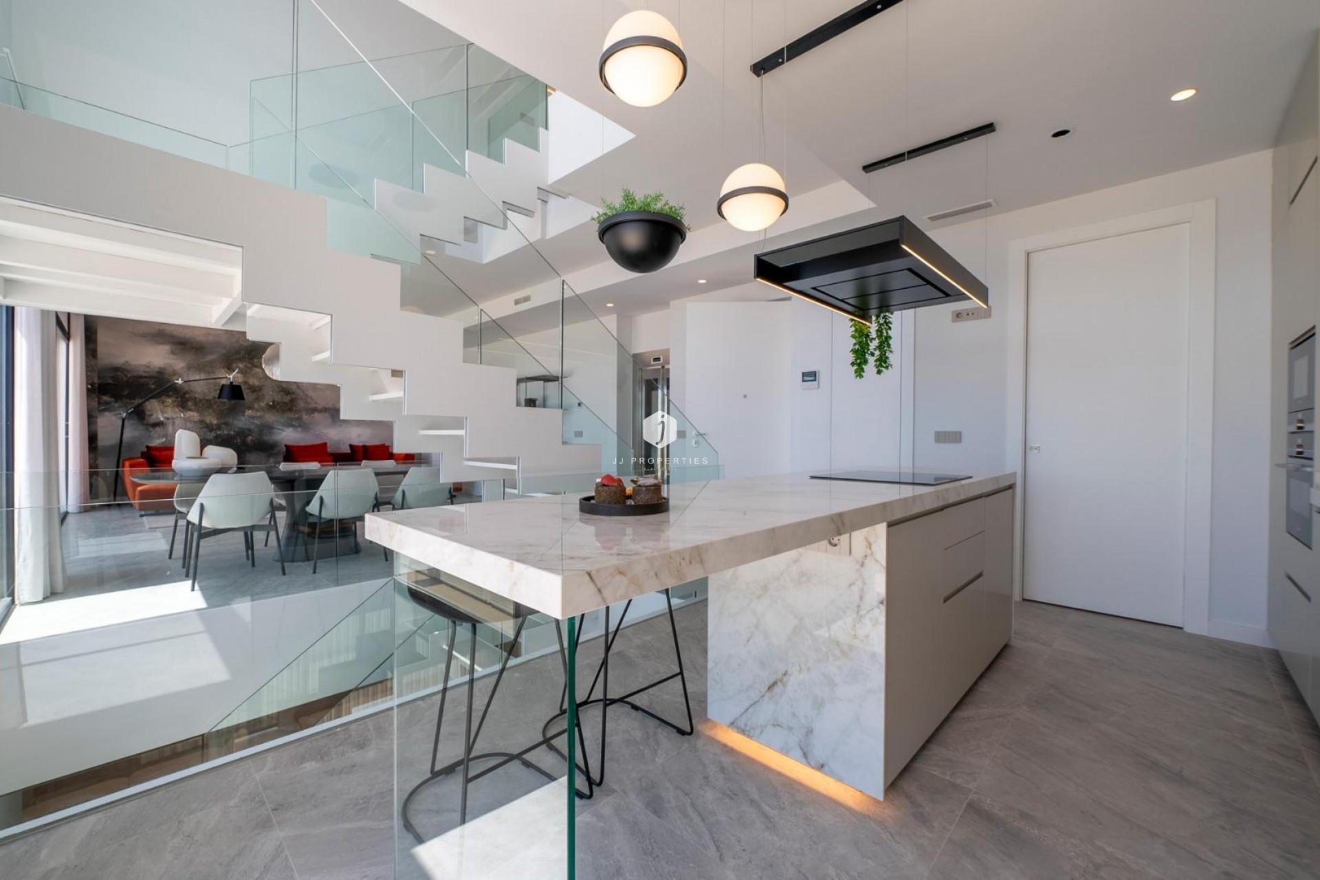 Nieuwbouw Woningen - Villa -
Finestrat - Campana Garden