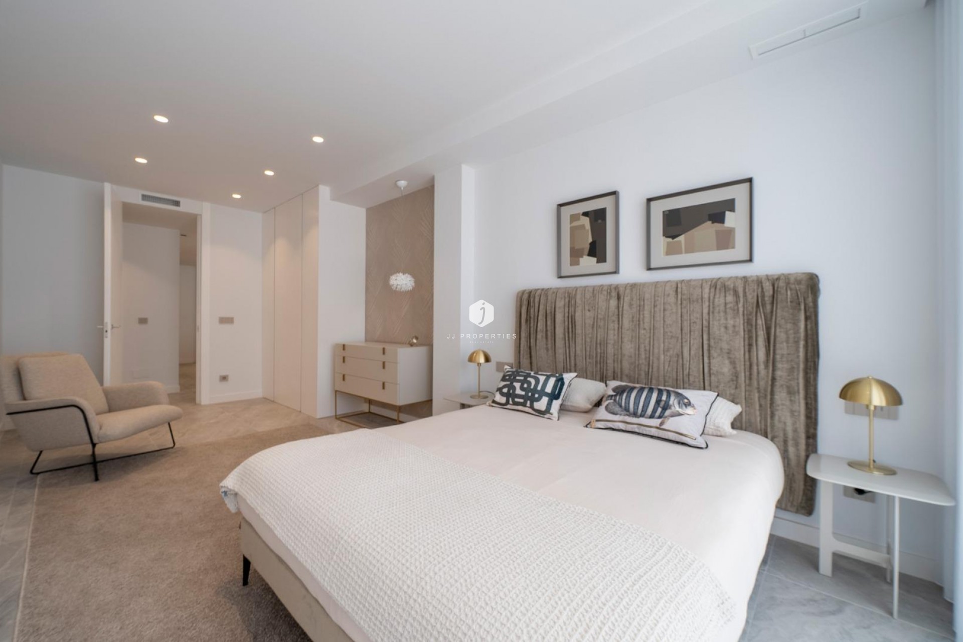 Nieuwbouw Woningen - Villa -
Finestrat - Campana Garden