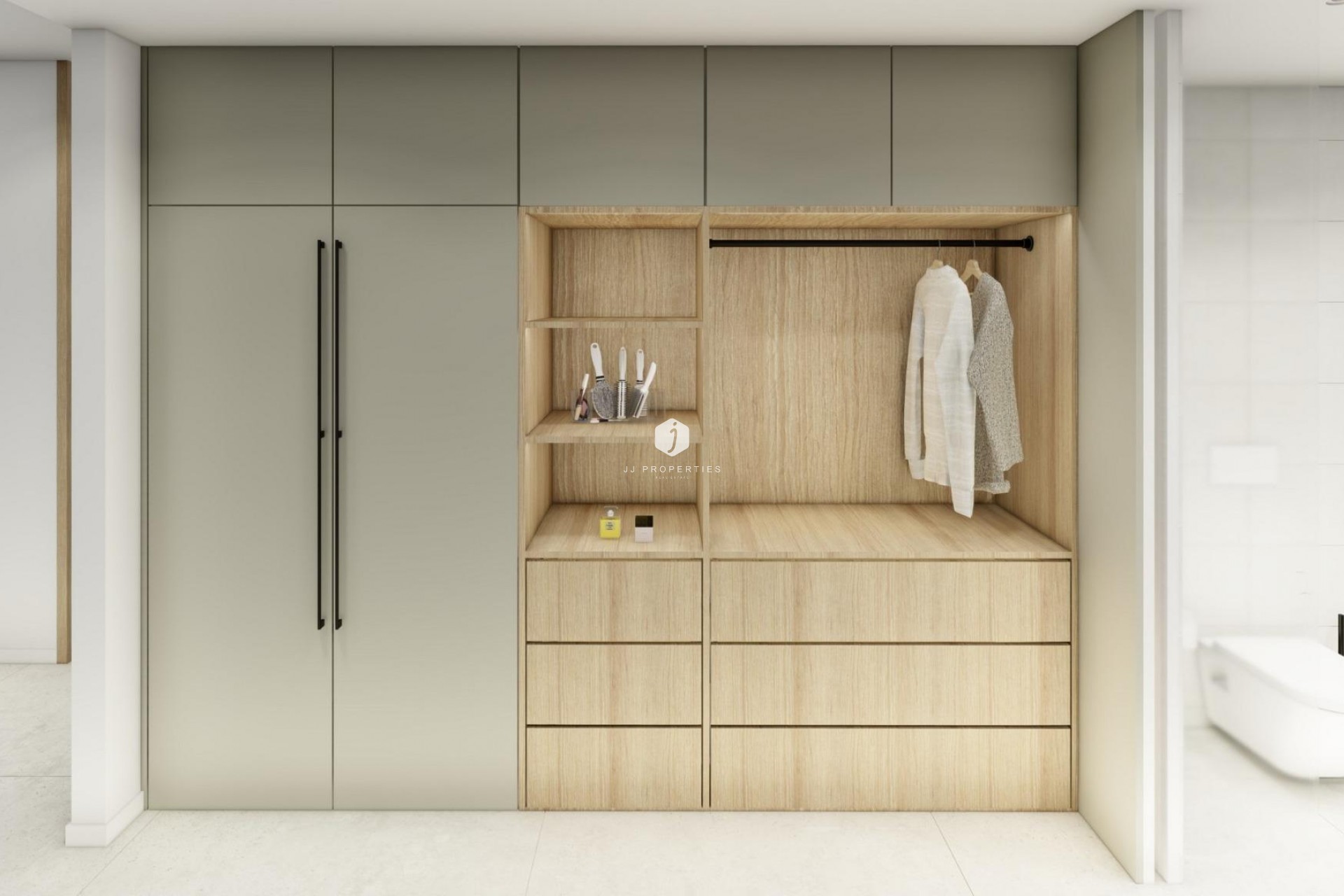 Nieuwbouw Woningen - Villa -
Finestrat - Finestrat Urbanizaciones