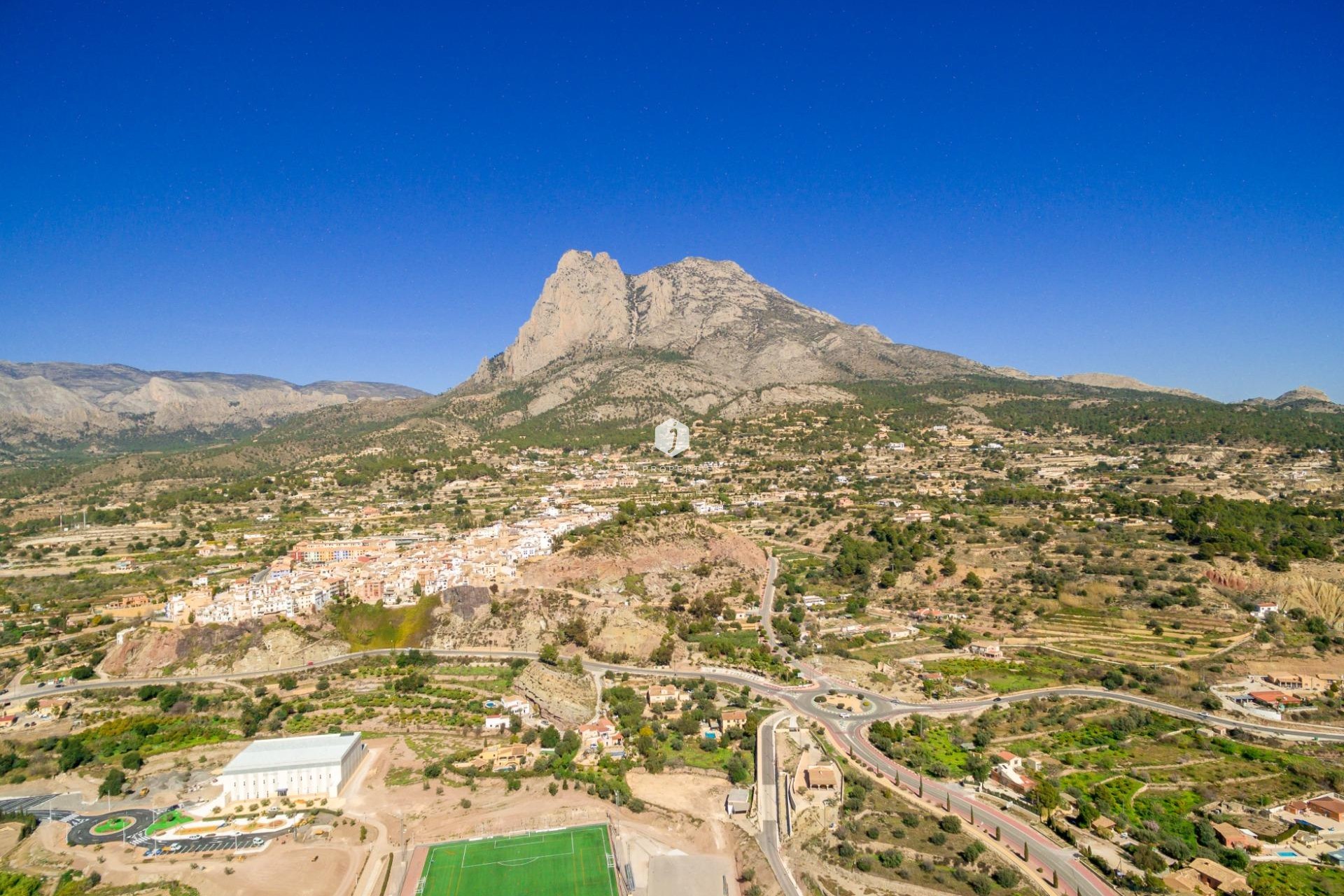 Nieuwbouw Woningen - Villa -
Finestrat - Golf piug campana