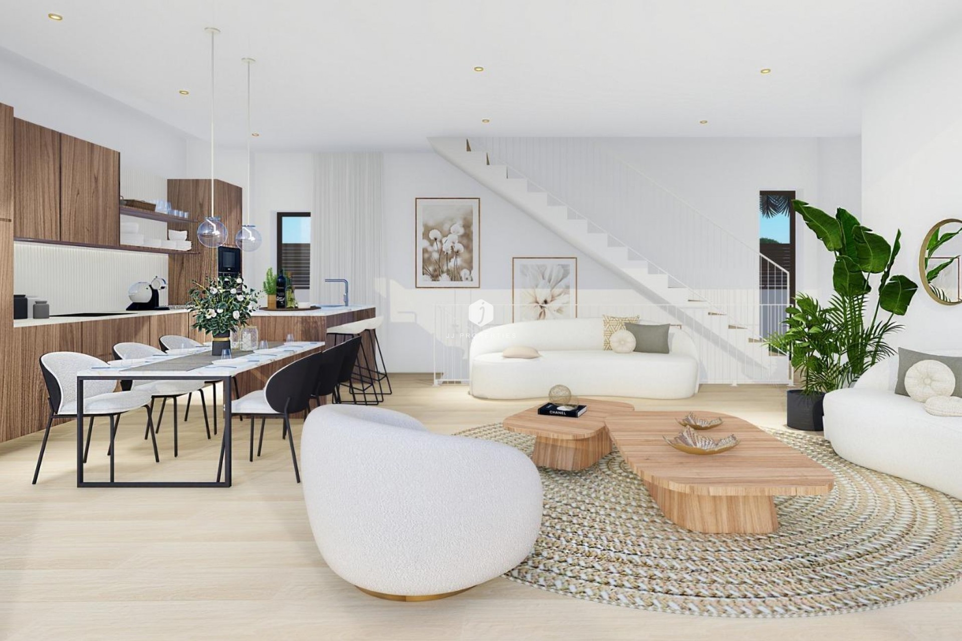 Nieuwbouw Woningen - Villa -
Finestrat - Seascape resort