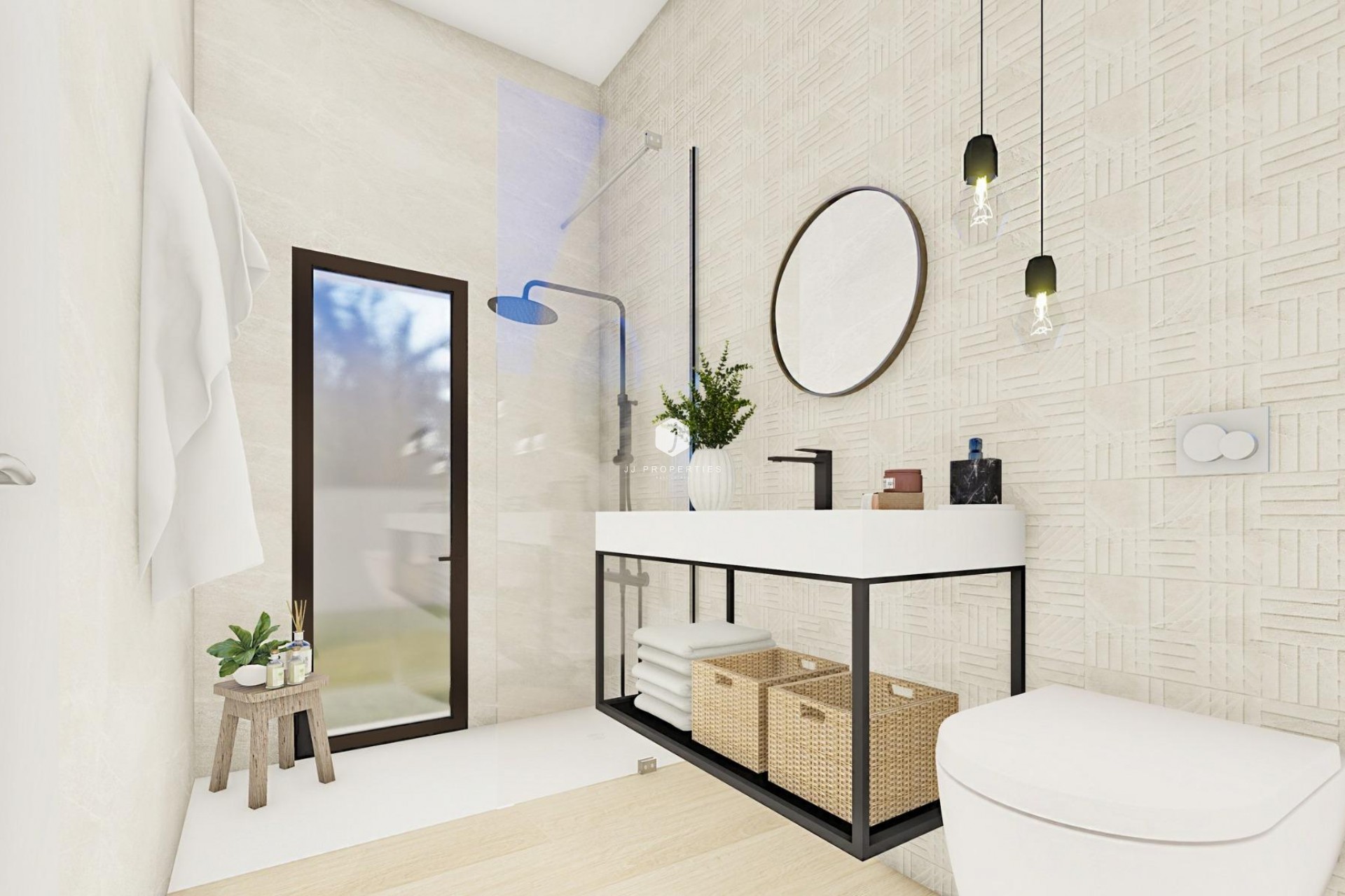 Nieuwbouw Woningen - Villa -
Finestrat - Seascape resort