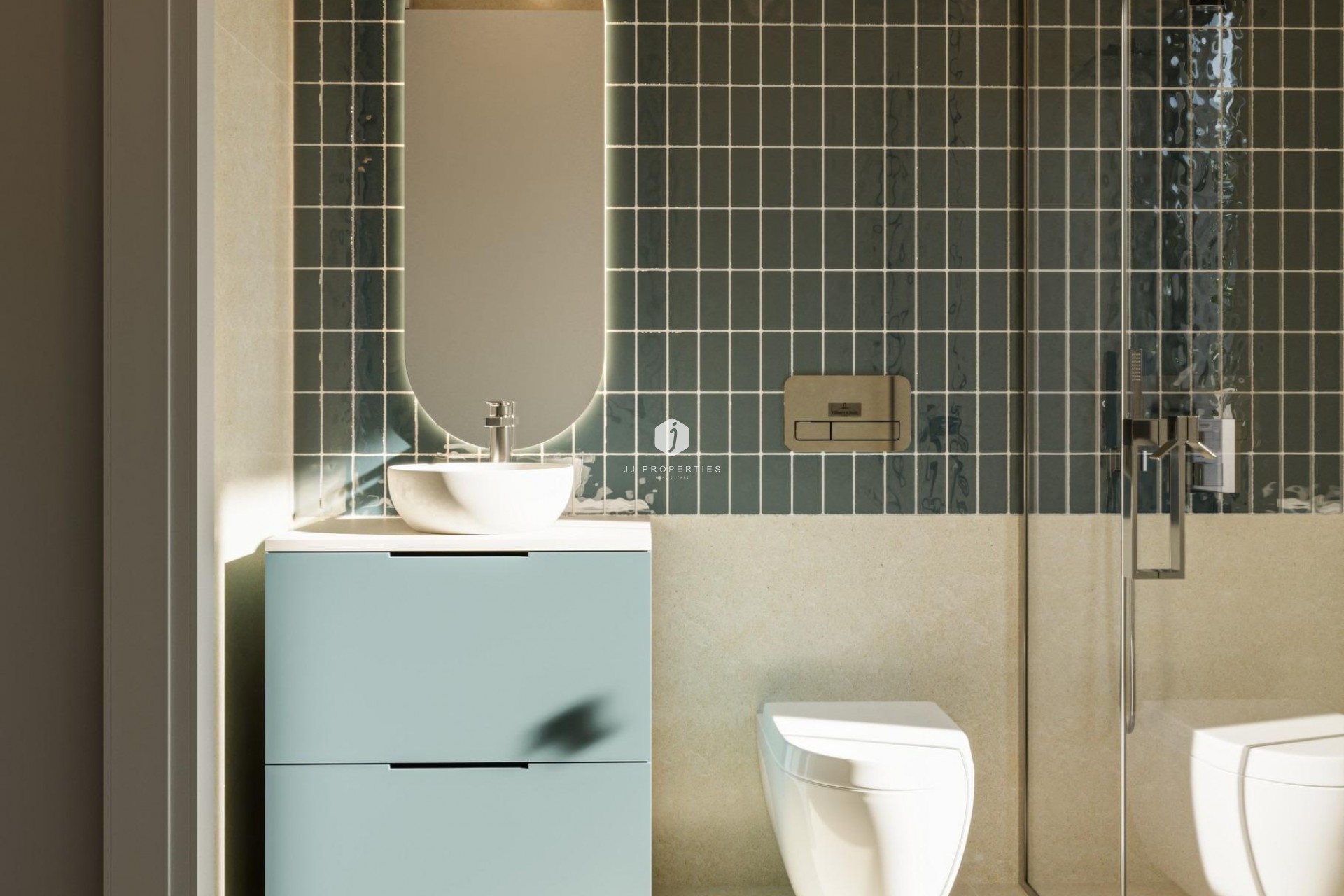 Nieuwbouw Woningen - Villa -
Finestrat - Sierra Cortina