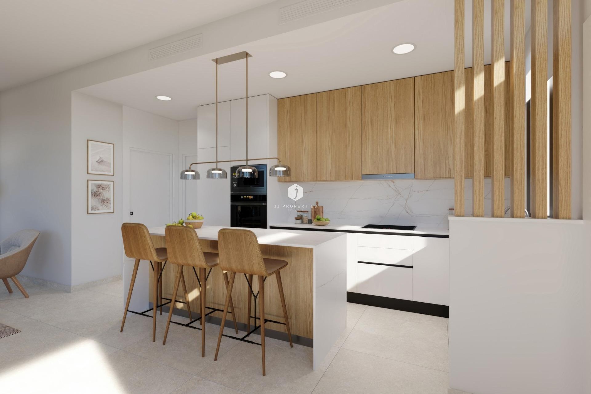 Nieuwbouw Woningen - Villa -
Fuente Álamo - Hacienda Del Álamo Golf