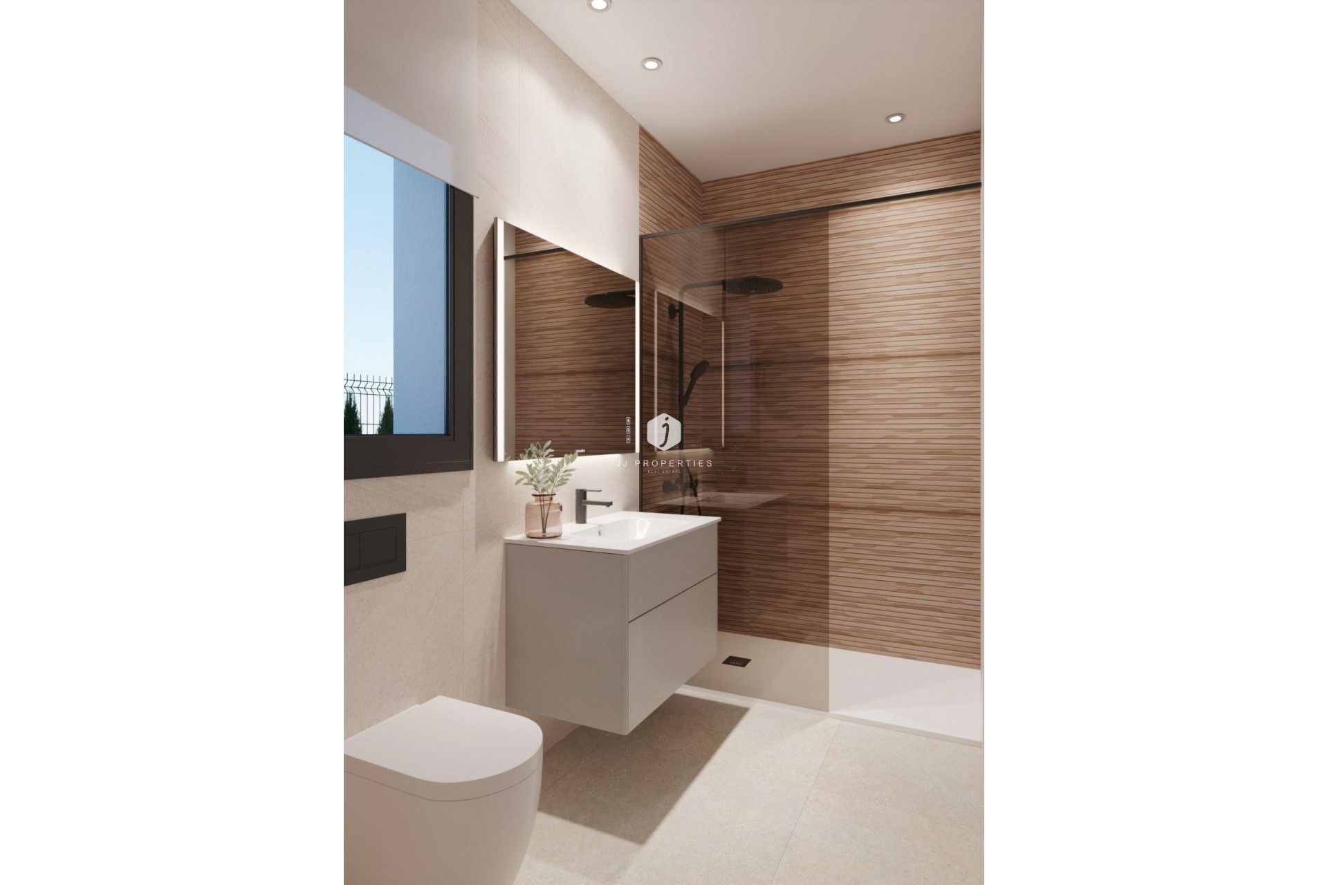 Nieuwbouw Woningen - Villa -
Fuente Álamo - Hacienda Del Álamo Golf