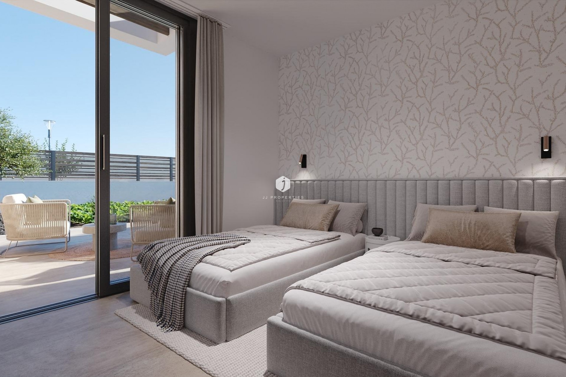 Nieuwbouw Woningen - Villa -
Fuente Álamo - Hacienda del Alamo