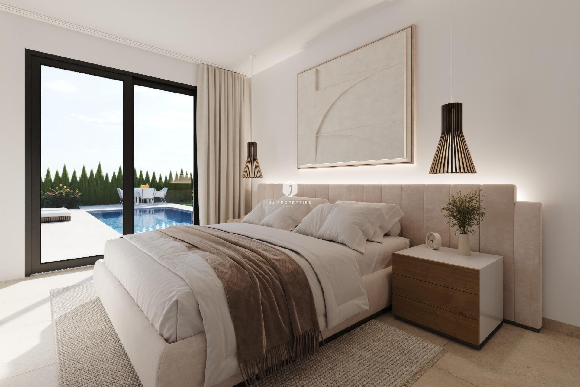 Nieuwbouw Woningen - Villa -
Fuente Álamo - Hacienda del Alamo