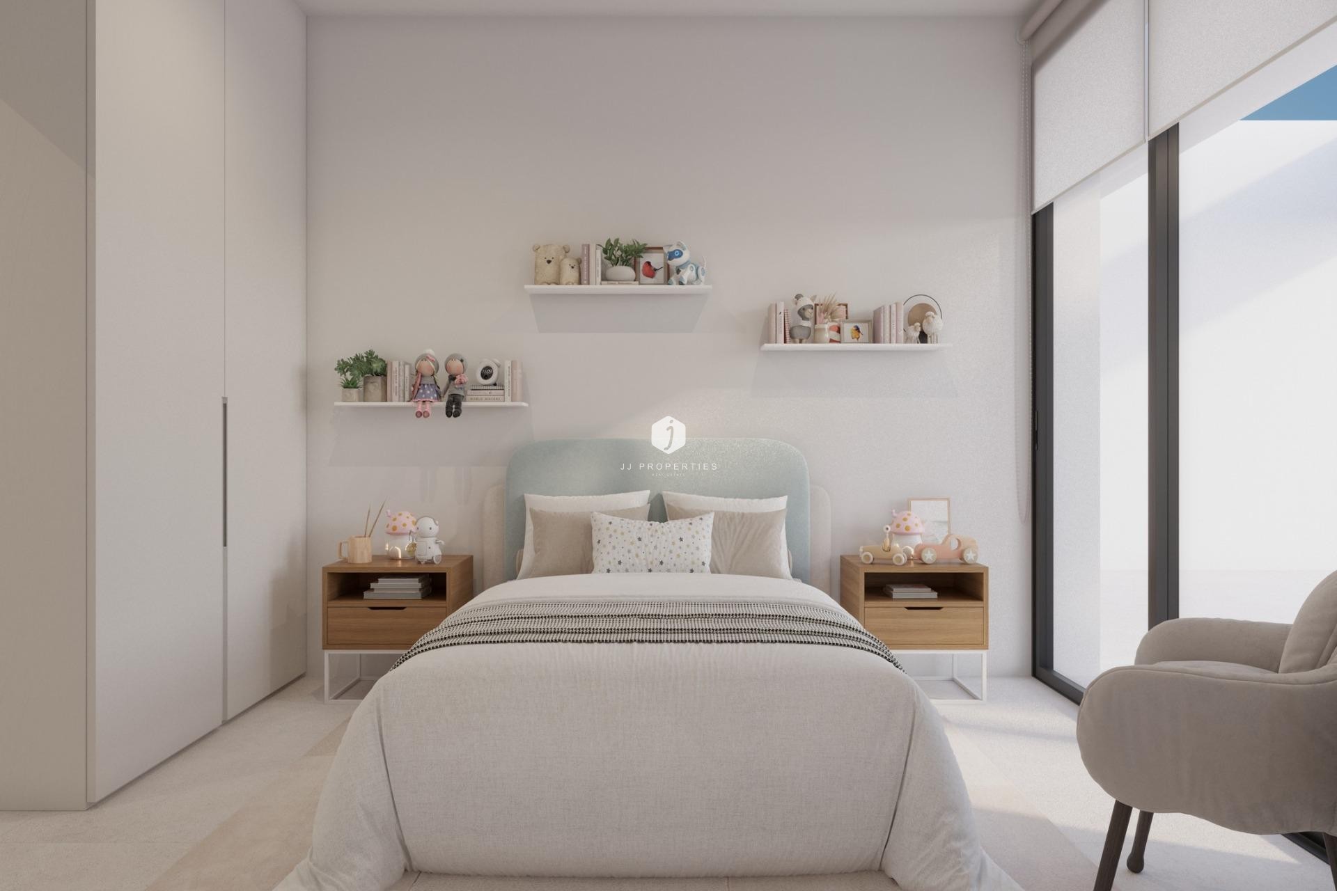 Nieuwbouw Woningen - Villa -
Fuente Álamo - Hacienda del Alamo