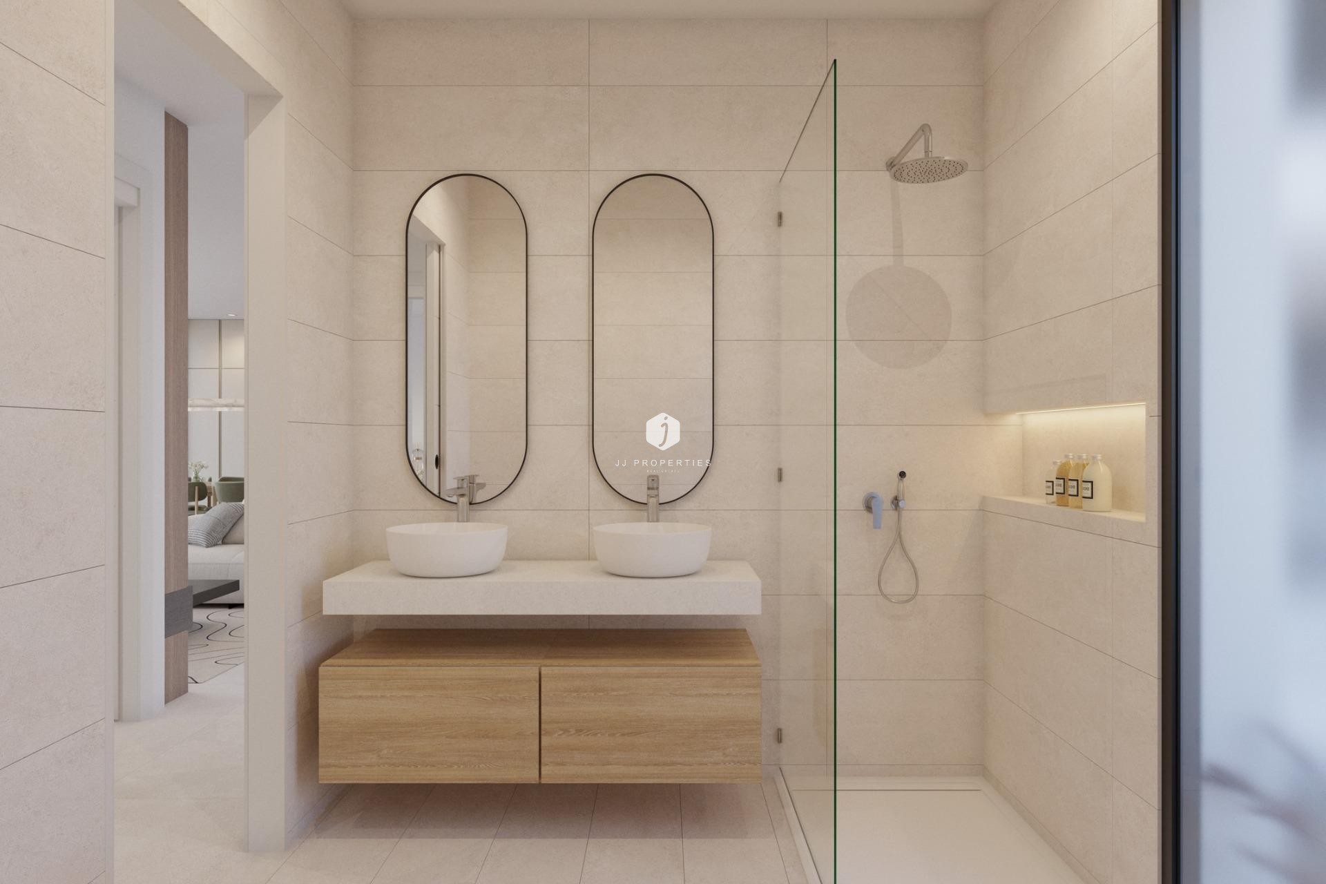 Nieuwbouw Woningen - Villa -
Fuente Álamo - Hacienda del Alamo