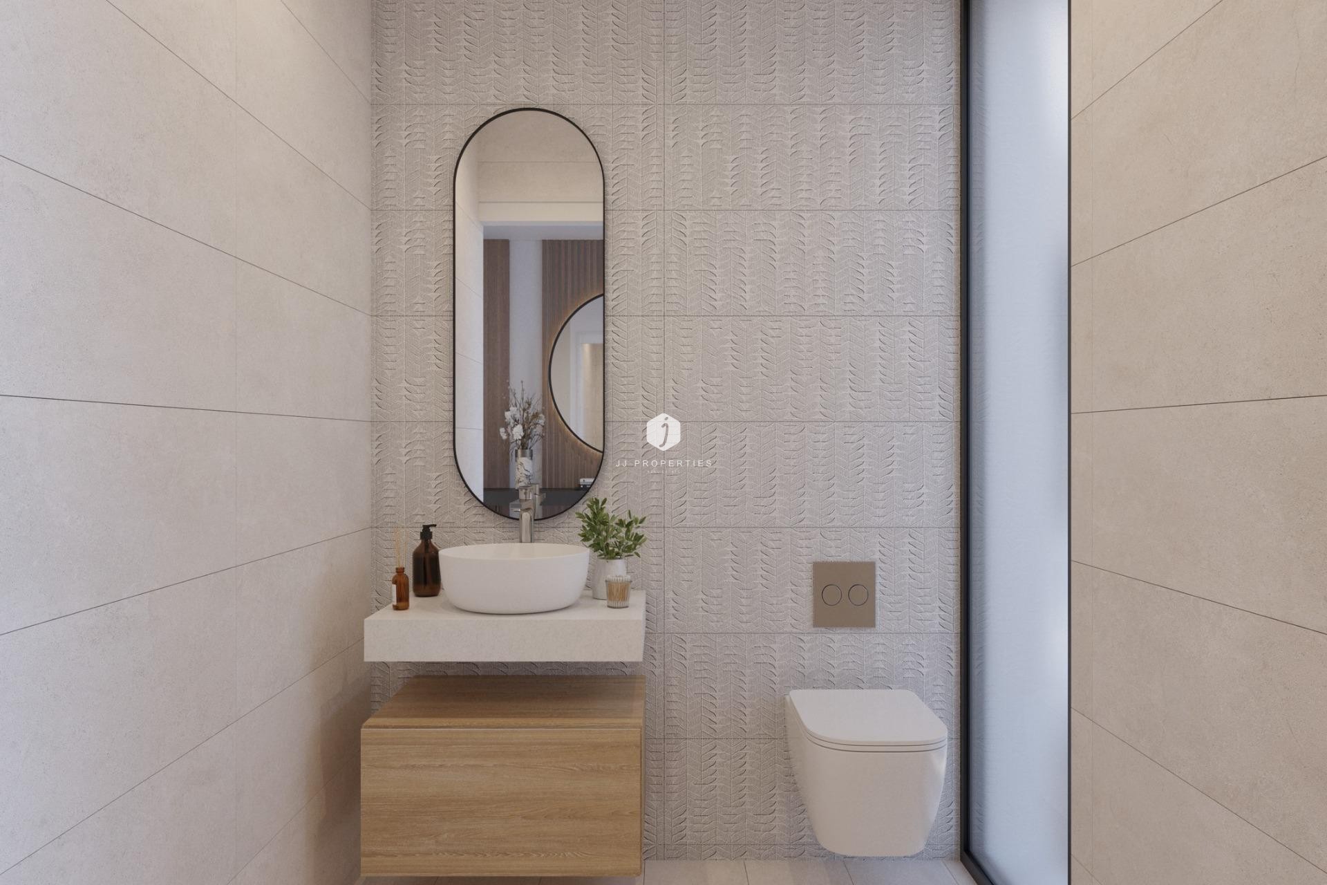 Nieuwbouw Woningen - Villa -
Fuente Álamo - Hacienda del Alamo