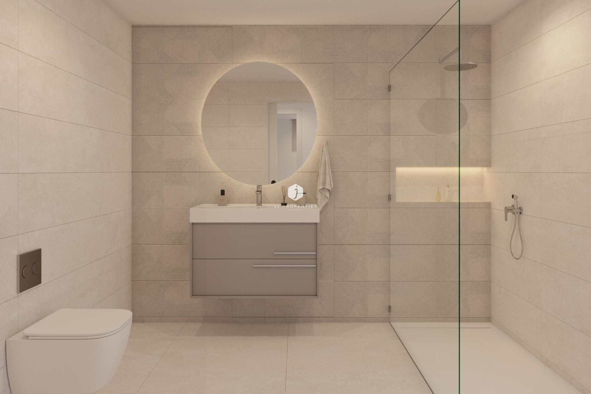 Nieuwbouw Woningen - Villa -
Fuente Álamo - Hacienda del Alamo