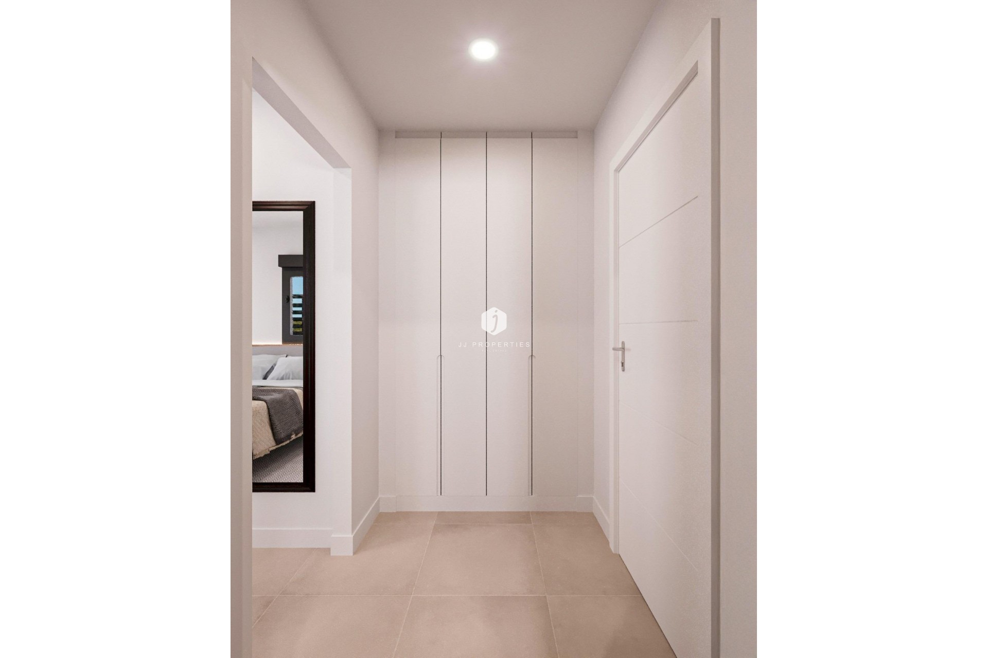 Nieuwbouw Woningen - Villa -
Fuente Álamo - La Pinilla