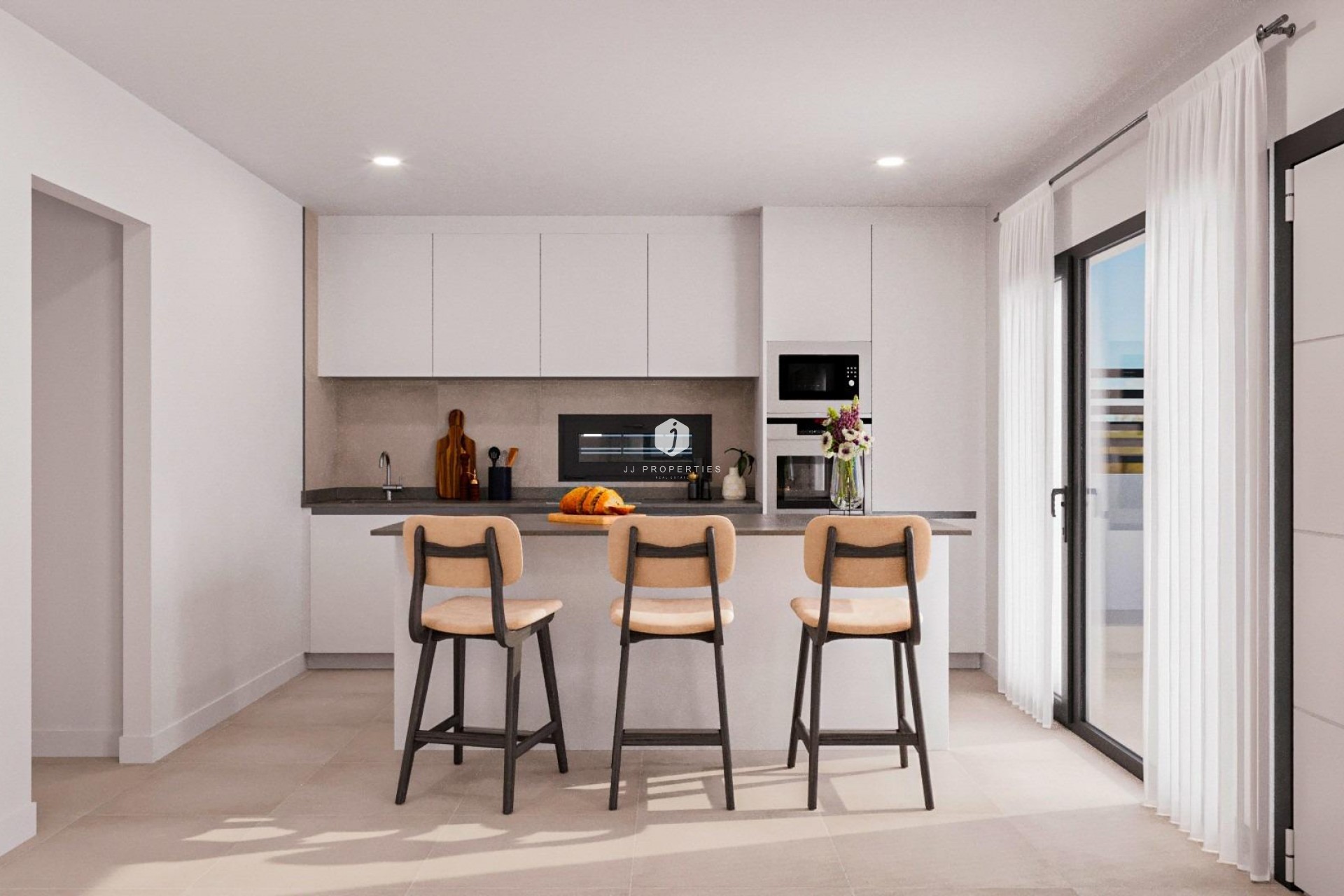 Nieuwbouw Woningen - Villa -
Fuente Álamo - La Pinilla