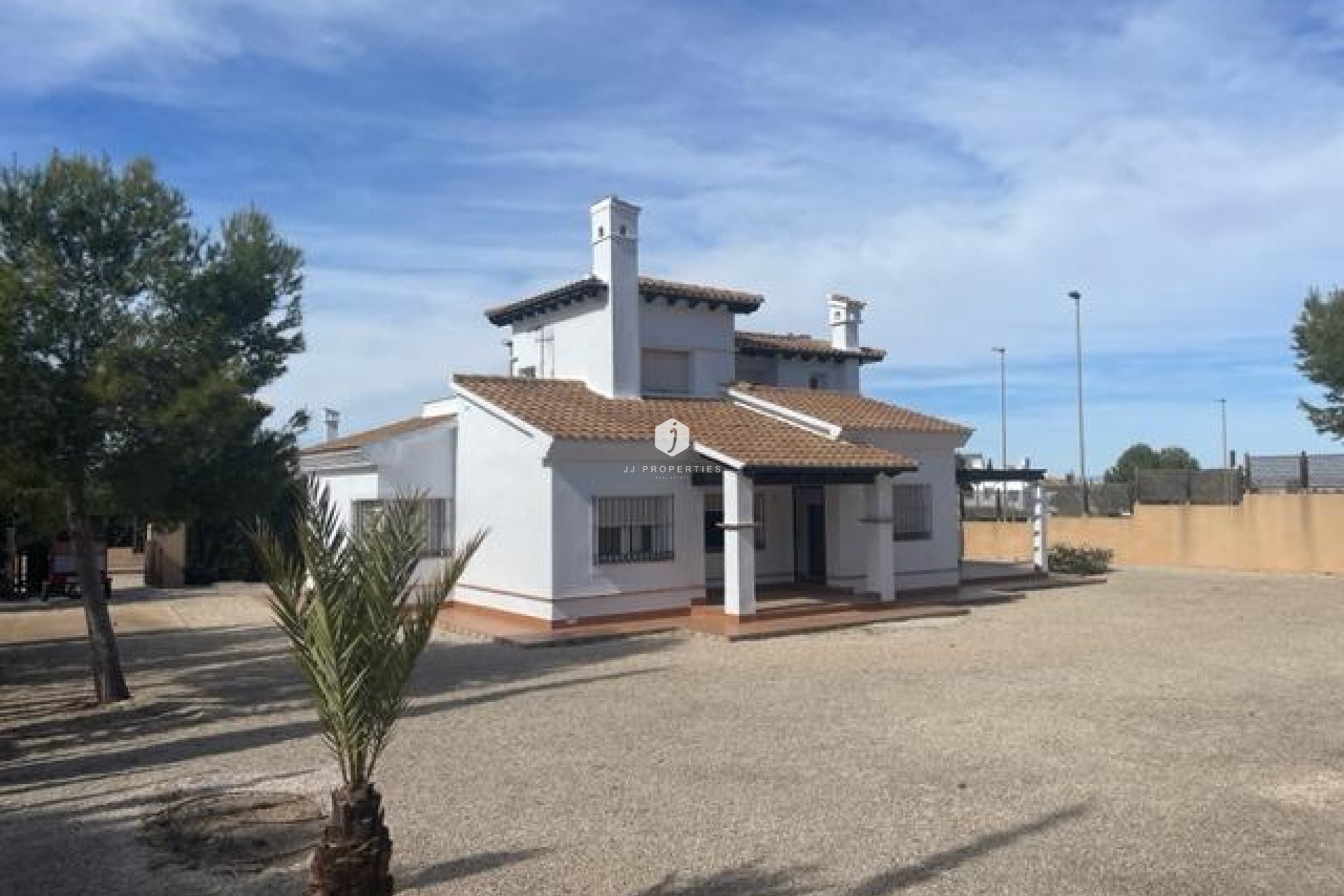 Nieuwbouw Woningen - Villa -
Fuente Álamo - Las Palas