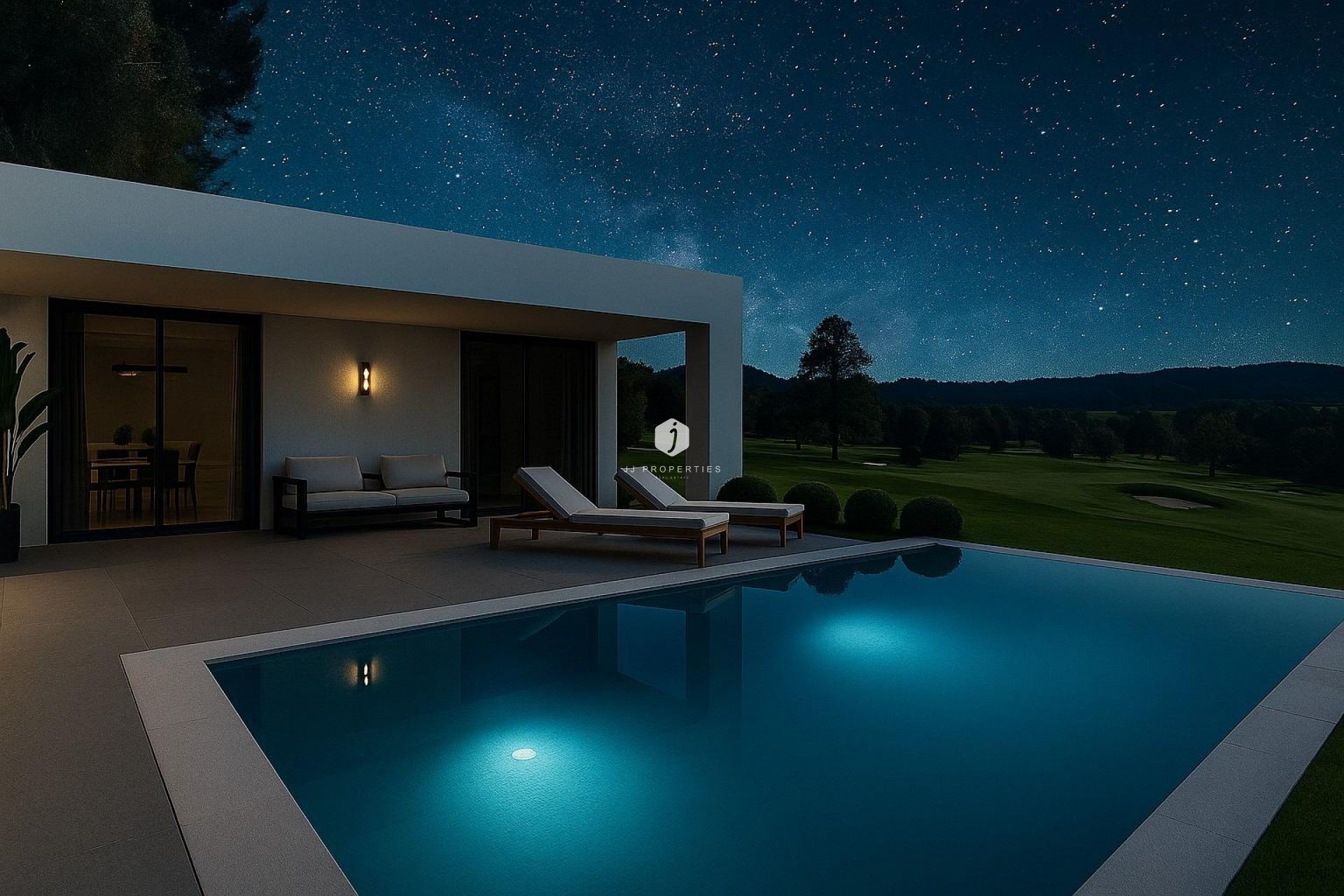 Nieuwbouw Woningen - Villa -
Hondón de las Nieves - Urbaniz La Montañosa