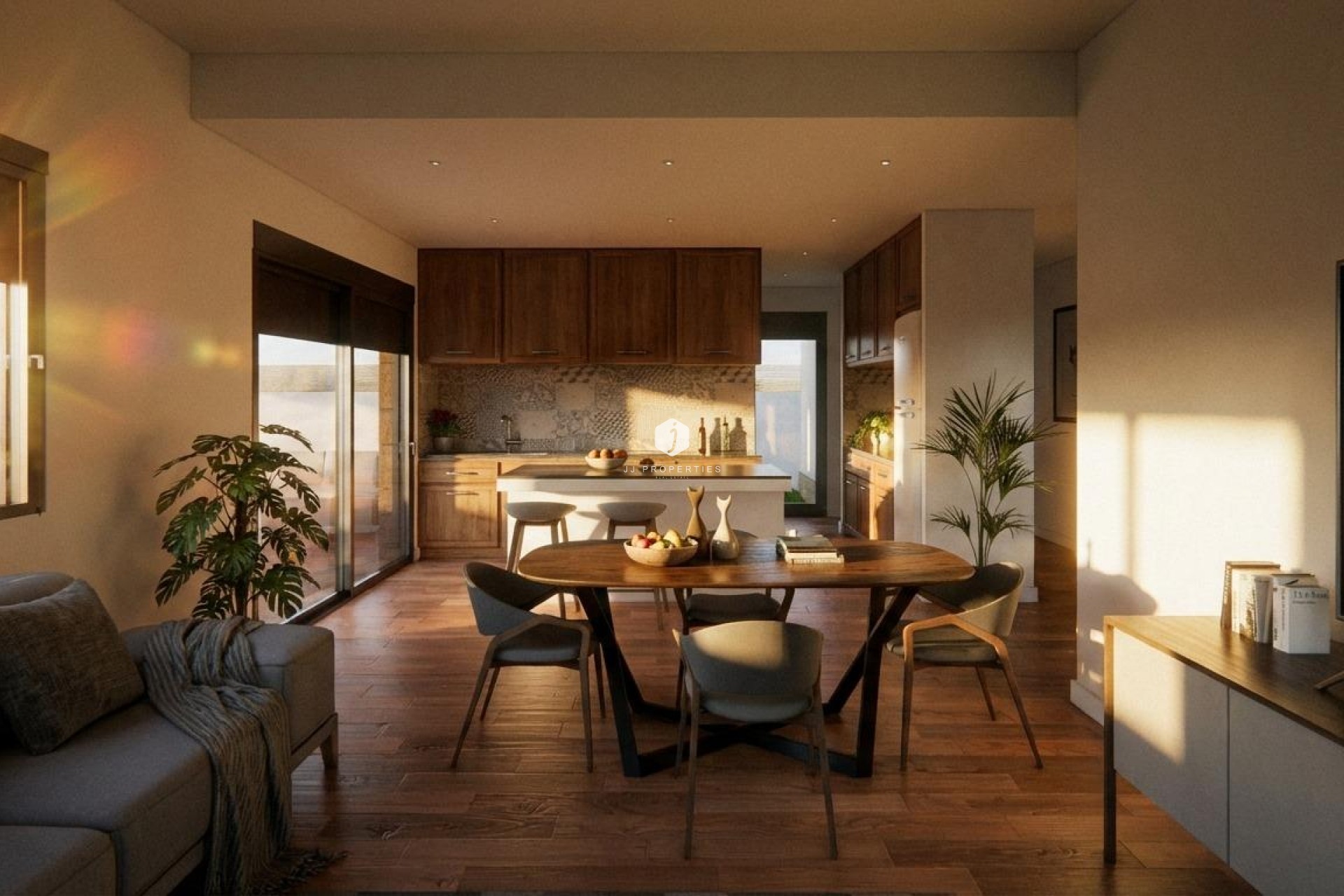 Nieuwbouw Woningen - Villa -
Jacarilla - Vistabella