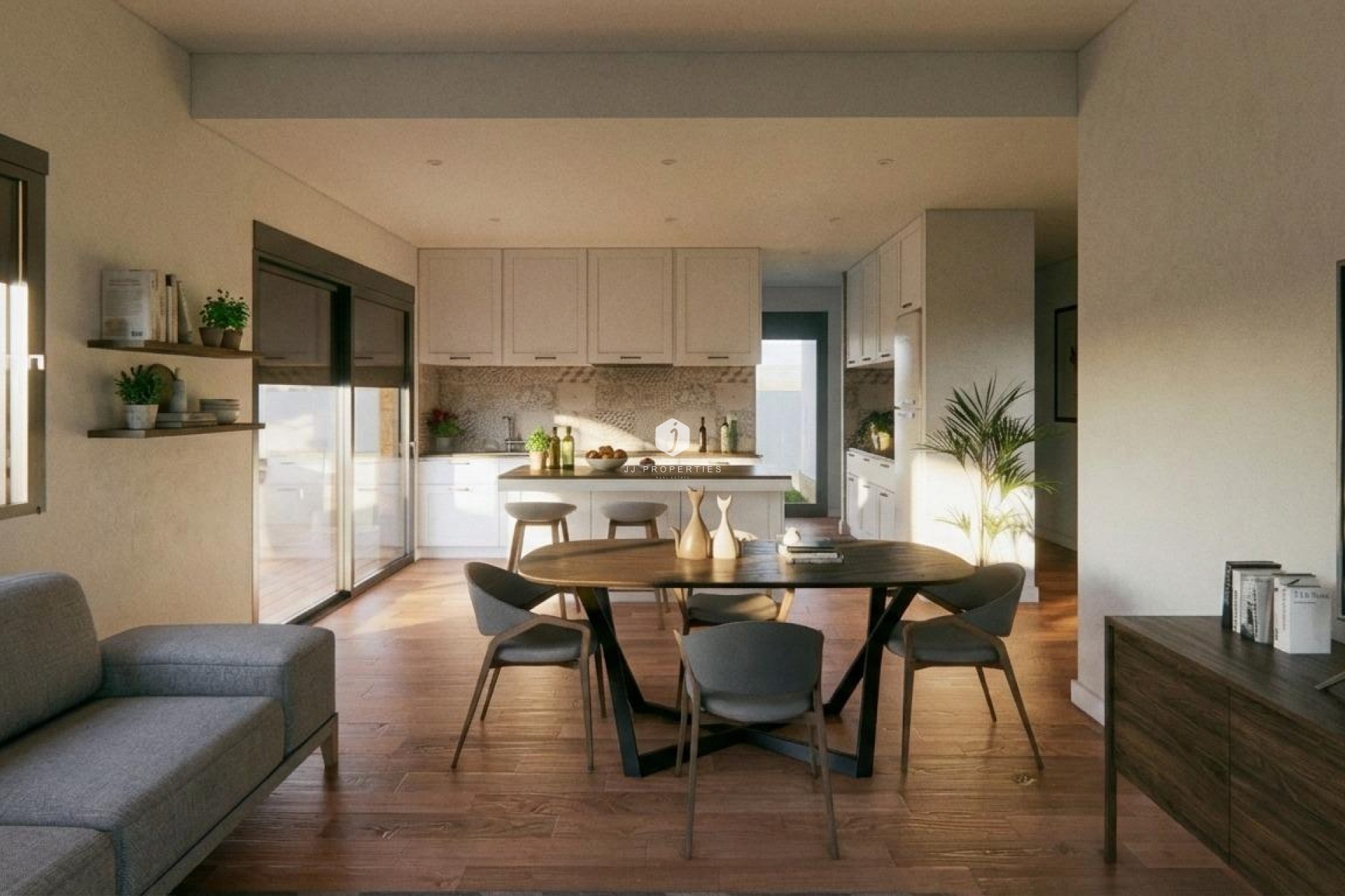 Nieuwbouw Woningen - Villa -
Jacarilla - Vistabella