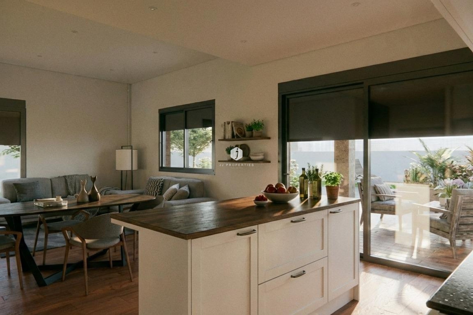 Nieuwbouw Woningen - Villa -
Jacarilla - Vistabella