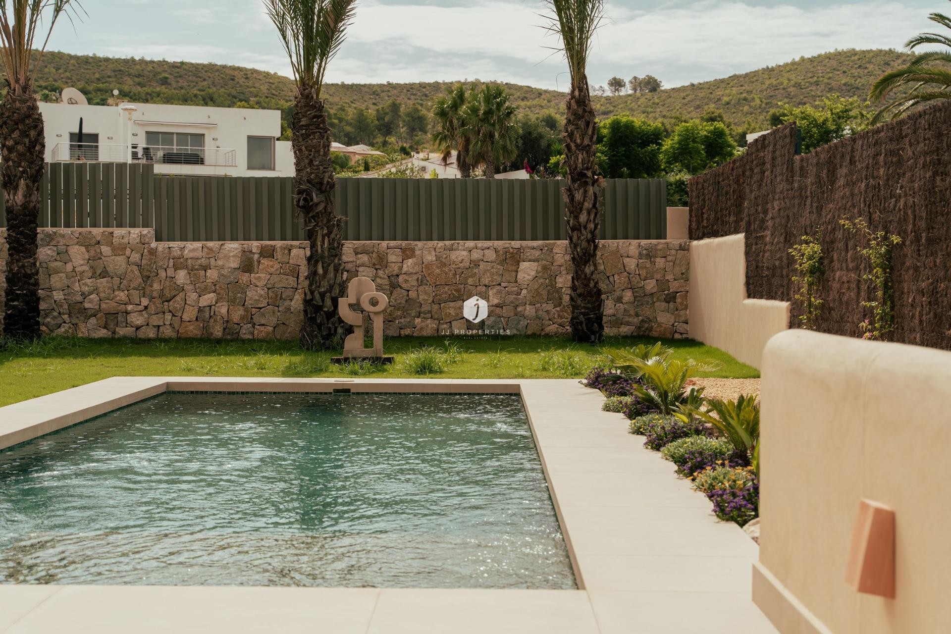 Nieuwbouw Woningen - Villa -
Jávea Xàbia - Valle del Sol