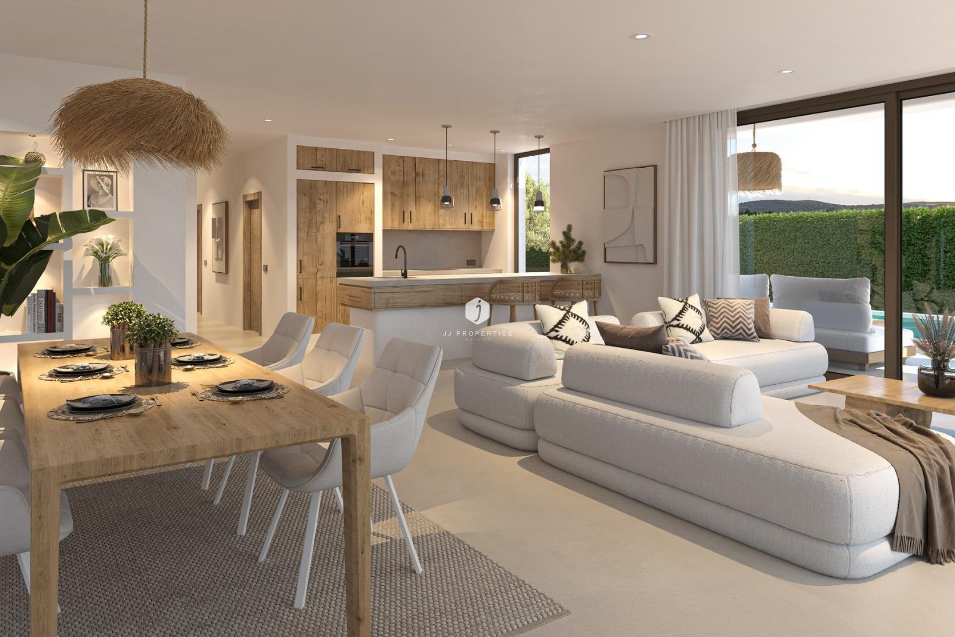 Nieuwbouw Woningen - Villa -
Jávea Xàbia - Valle del Sol