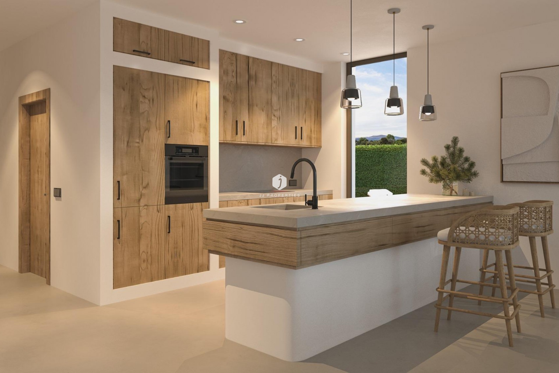 Nieuwbouw Woningen - Villa -
Jávea Xàbia - Valle del Sol