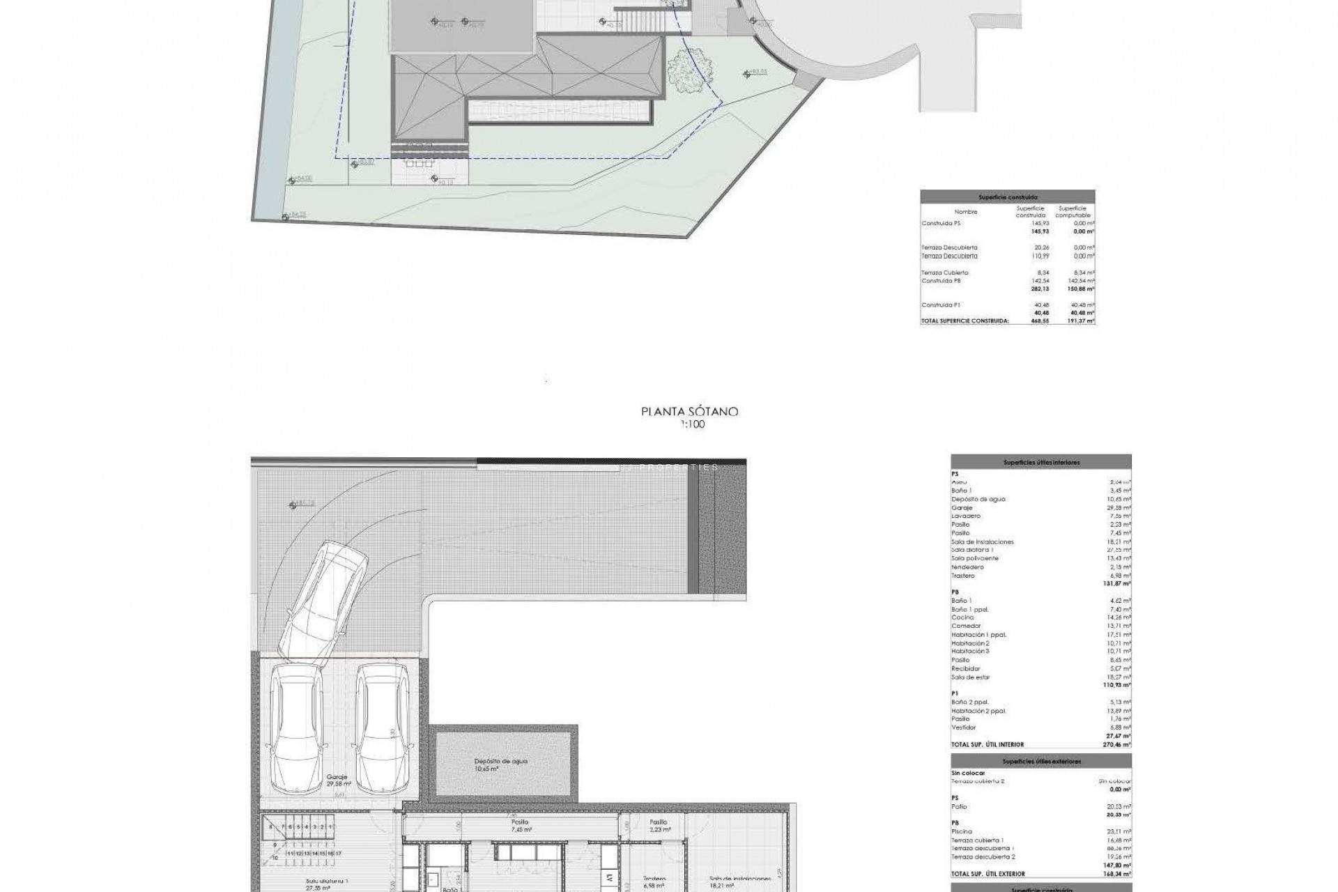 Nieuwbouw Woningen - Villa -
Jávea Xàbia - Valle del Sol
