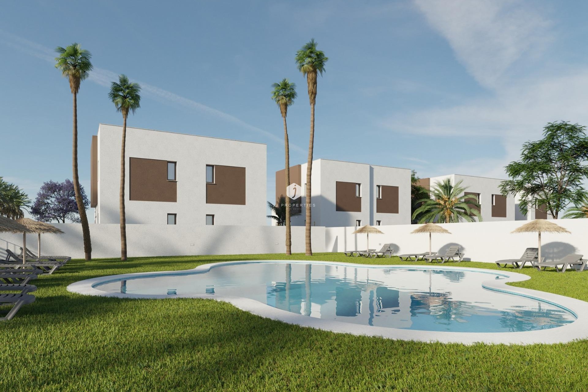 Nieuwbouw Woningen - Villa -
La Marina - El Pinet