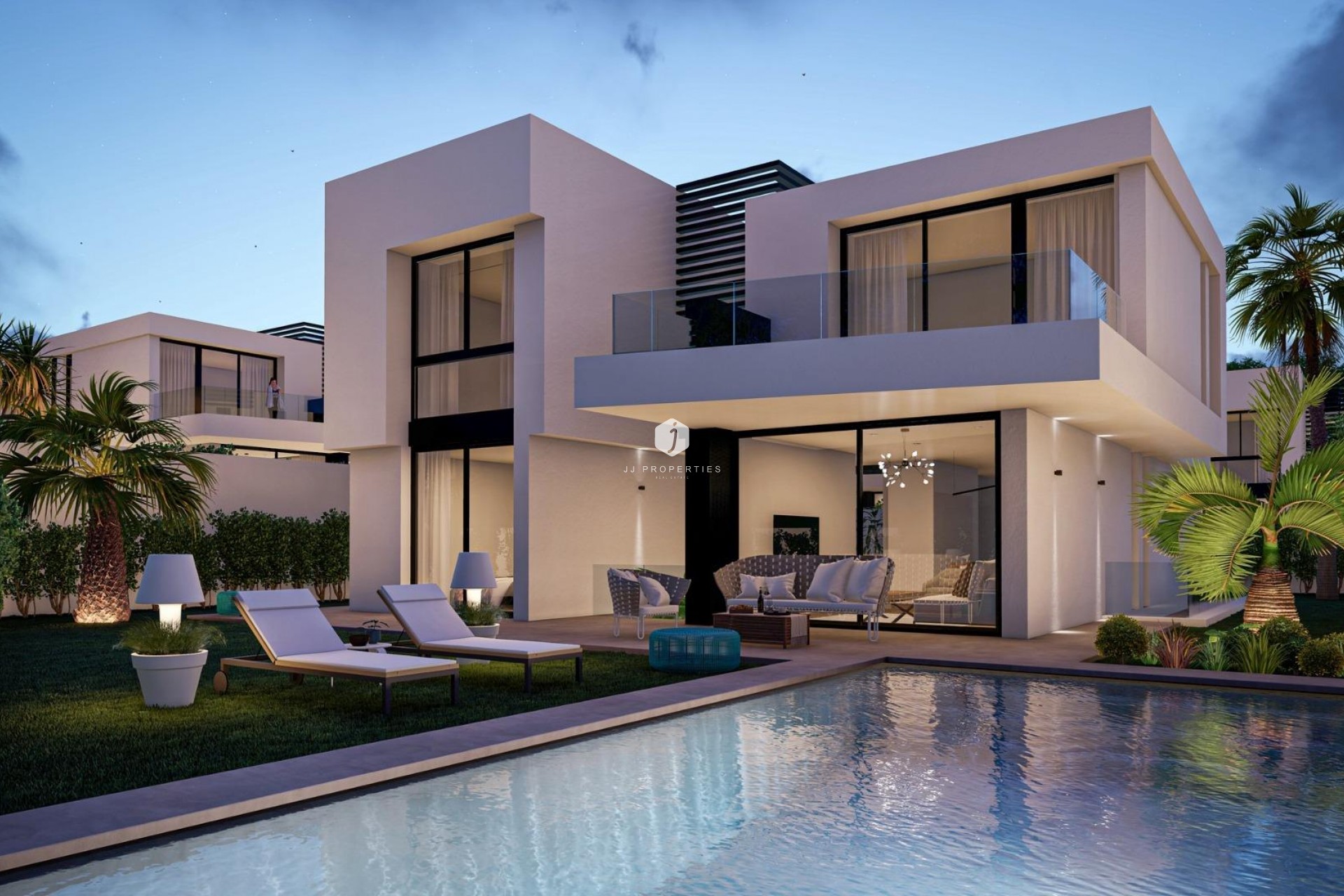 Nieuwbouw Woningen - Villa -
La Nucía - Coblanca