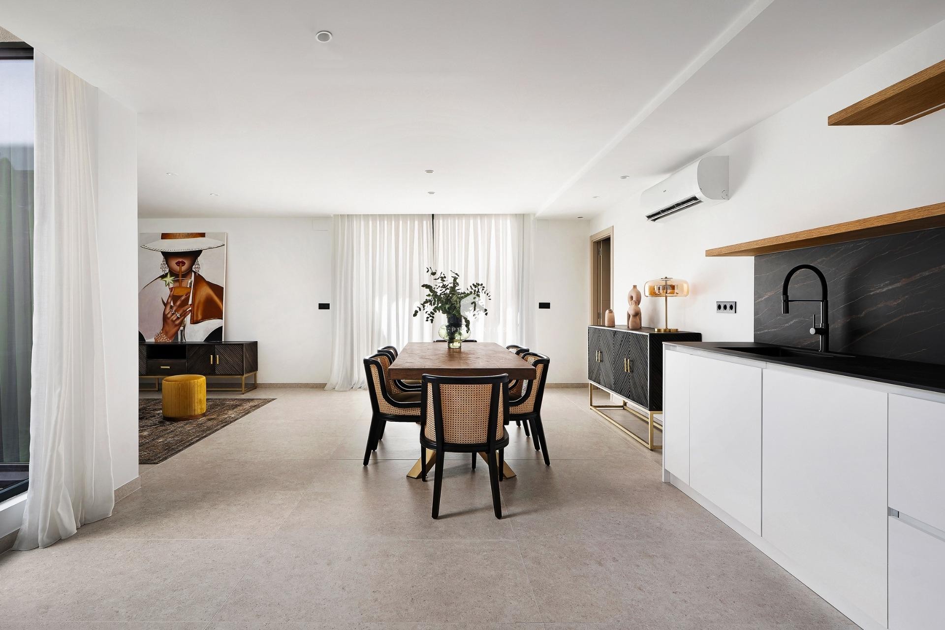 Nieuwbouw Woningen - Villa -
La Nucía - Coblanca