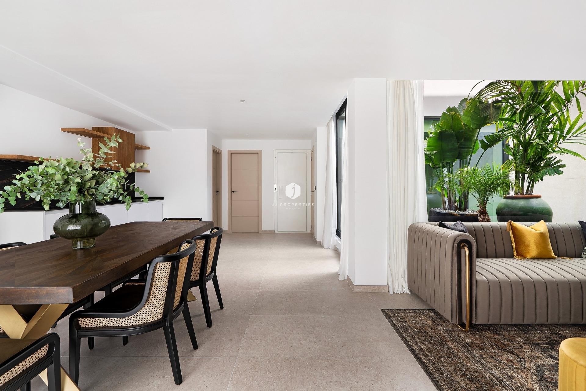 Nieuwbouw Woningen - Villa -
La Nucía - Coblanca