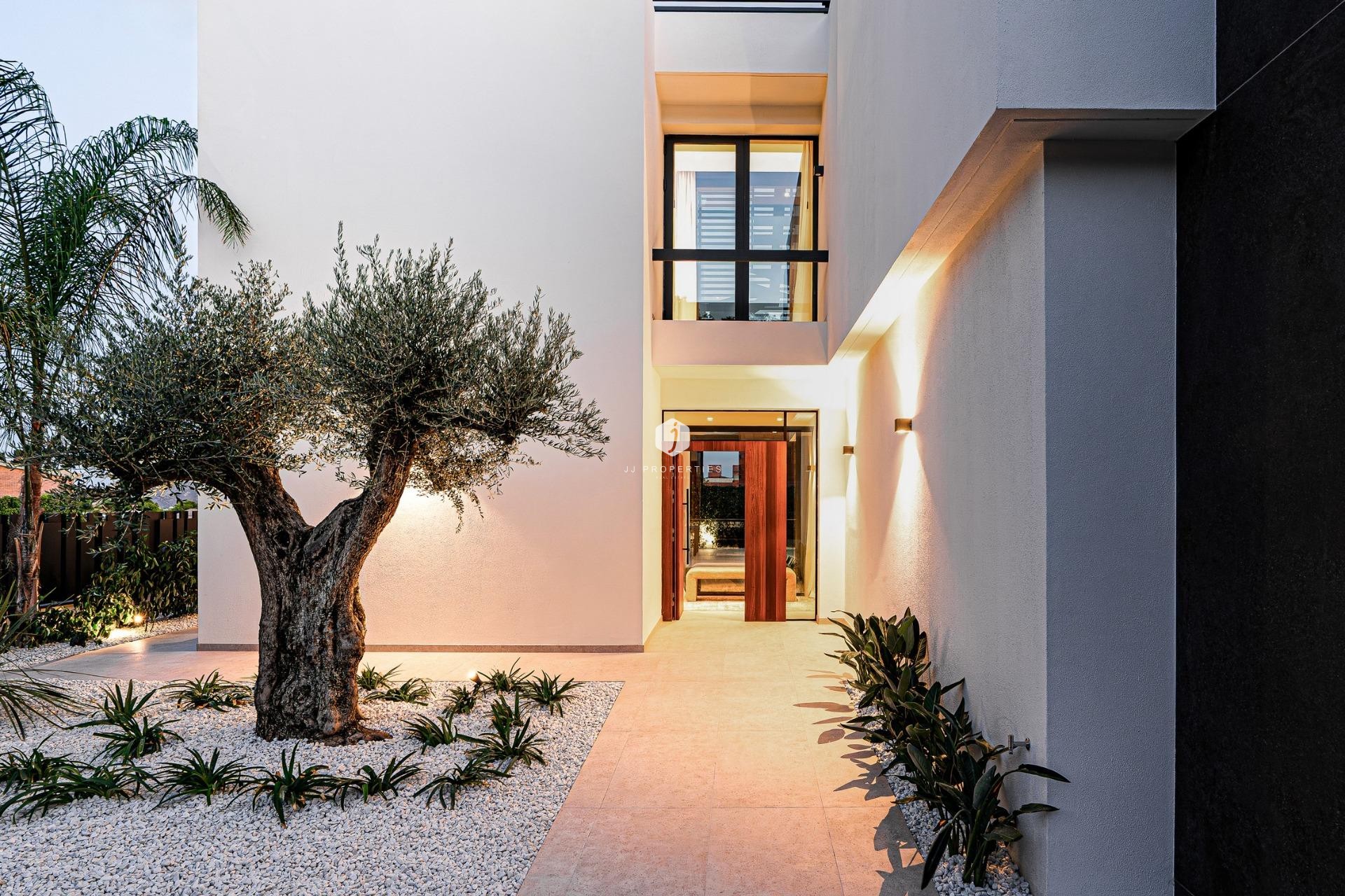 Nieuwbouw Woningen - Villa -
La Nucía - Coblanca