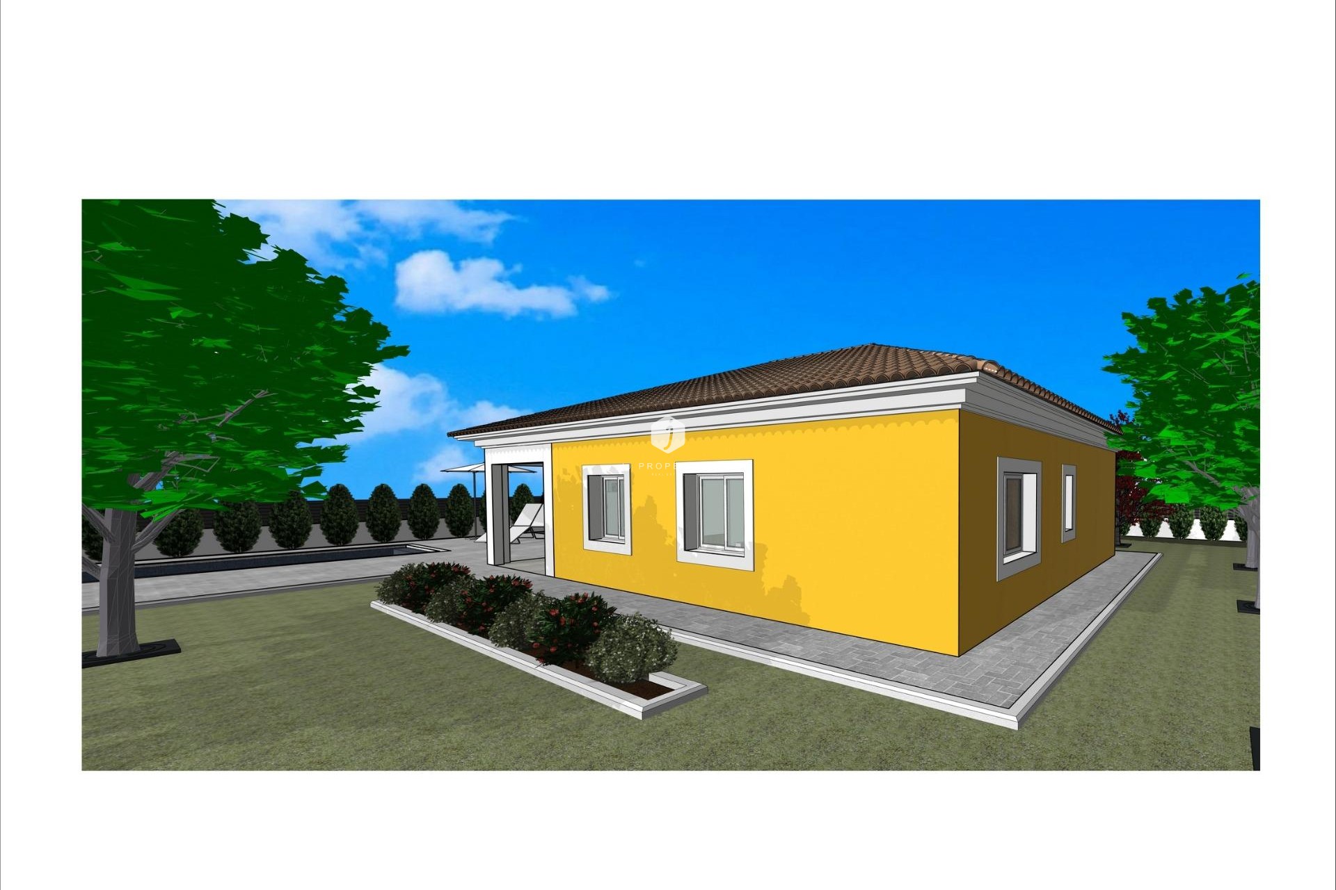 Nieuwbouw Woningen - Villa -
La Romana - Batistes