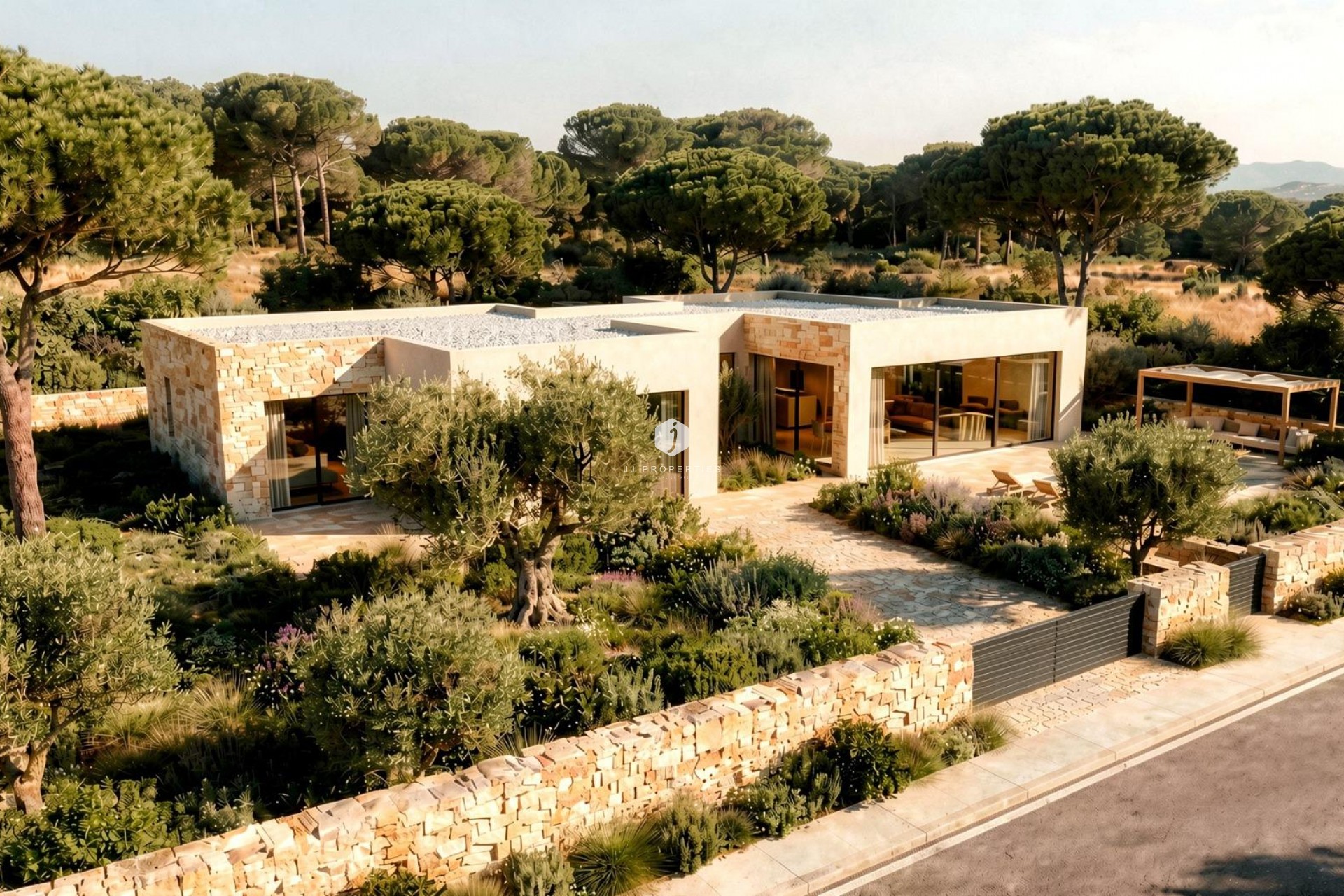 Nieuwbouw Woningen - Villa -
La Romana - Los Joveres