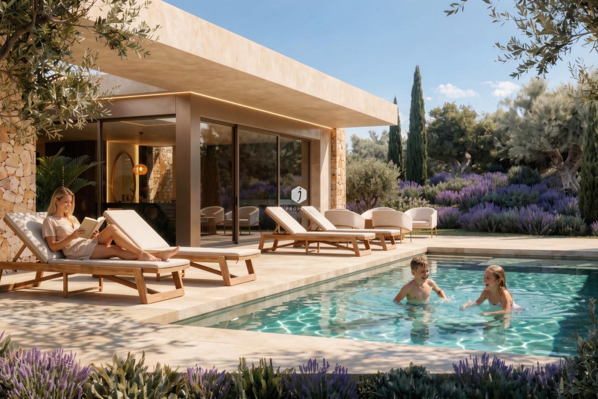 Nieuwbouw Woningen - Villa -
La Romana - Los Joveres