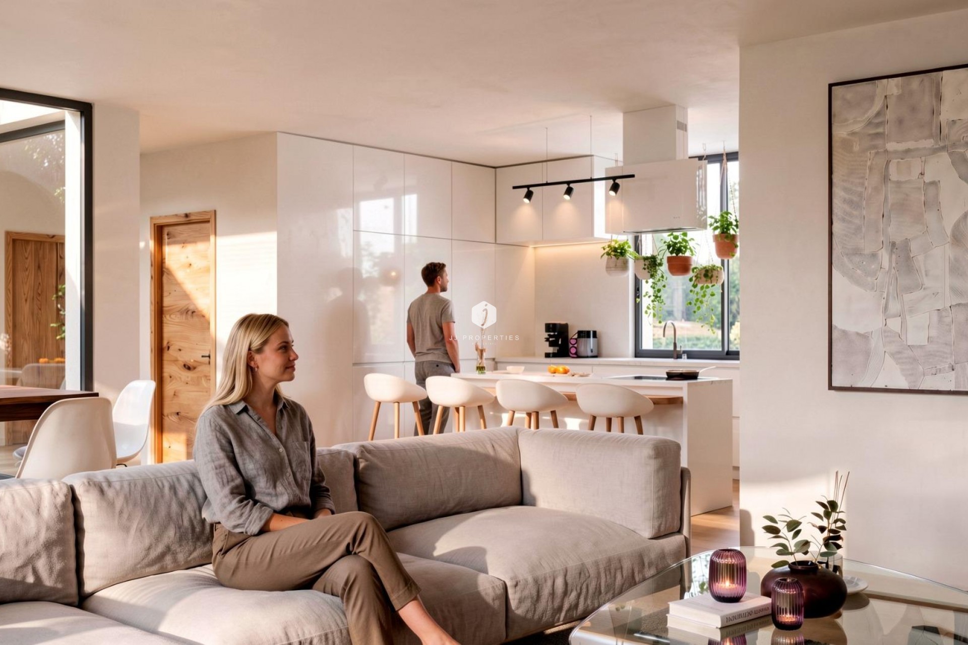 Nieuwbouw Woningen - Villa -
La Romana - Los Joveres