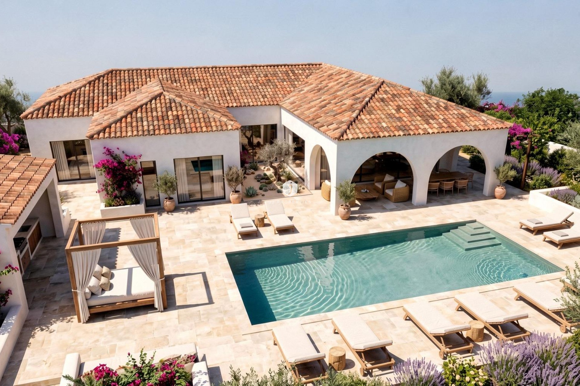 Nieuwbouw Woningen - Villa -
La Romana - Los Joveres