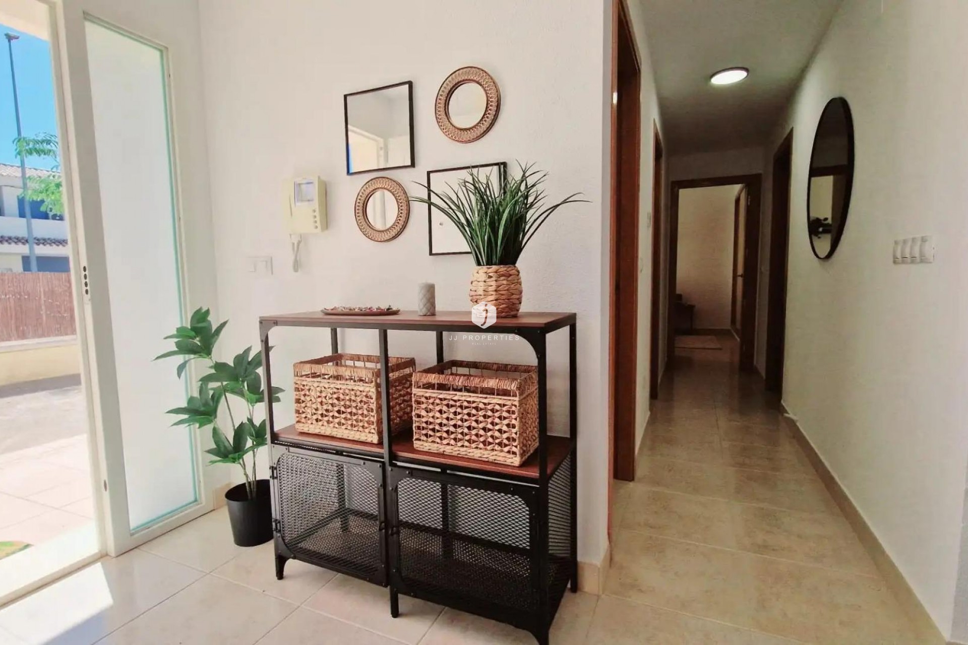 Nieuwbouw Woningen - Villa -
Lorca - Purias