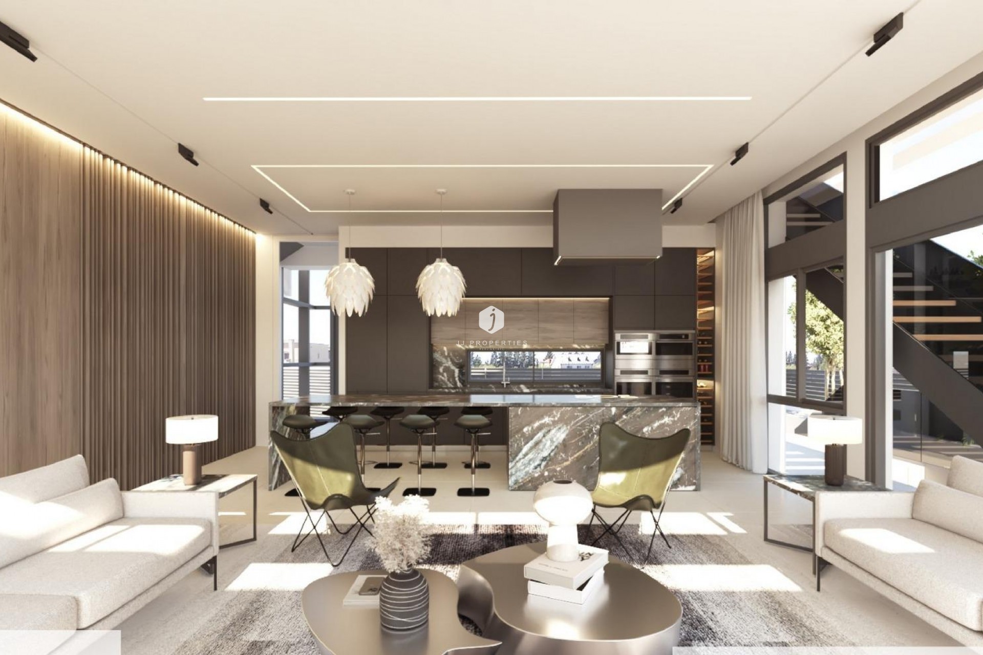 Nieuwbouw Woningen - Villa -
Los Alcazares - Santa Rosalia Lake and Life Resort