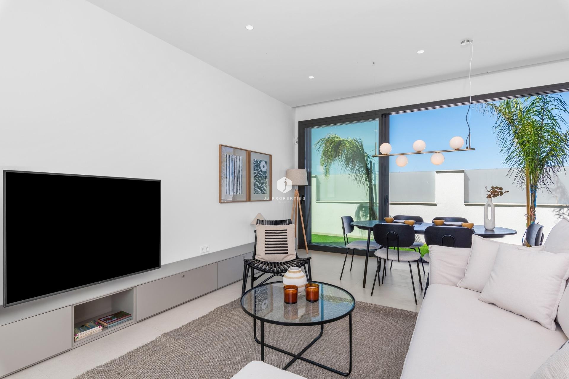 Nieuwbouw Woningen - Villa -
Los Alcazares - Serena Golf