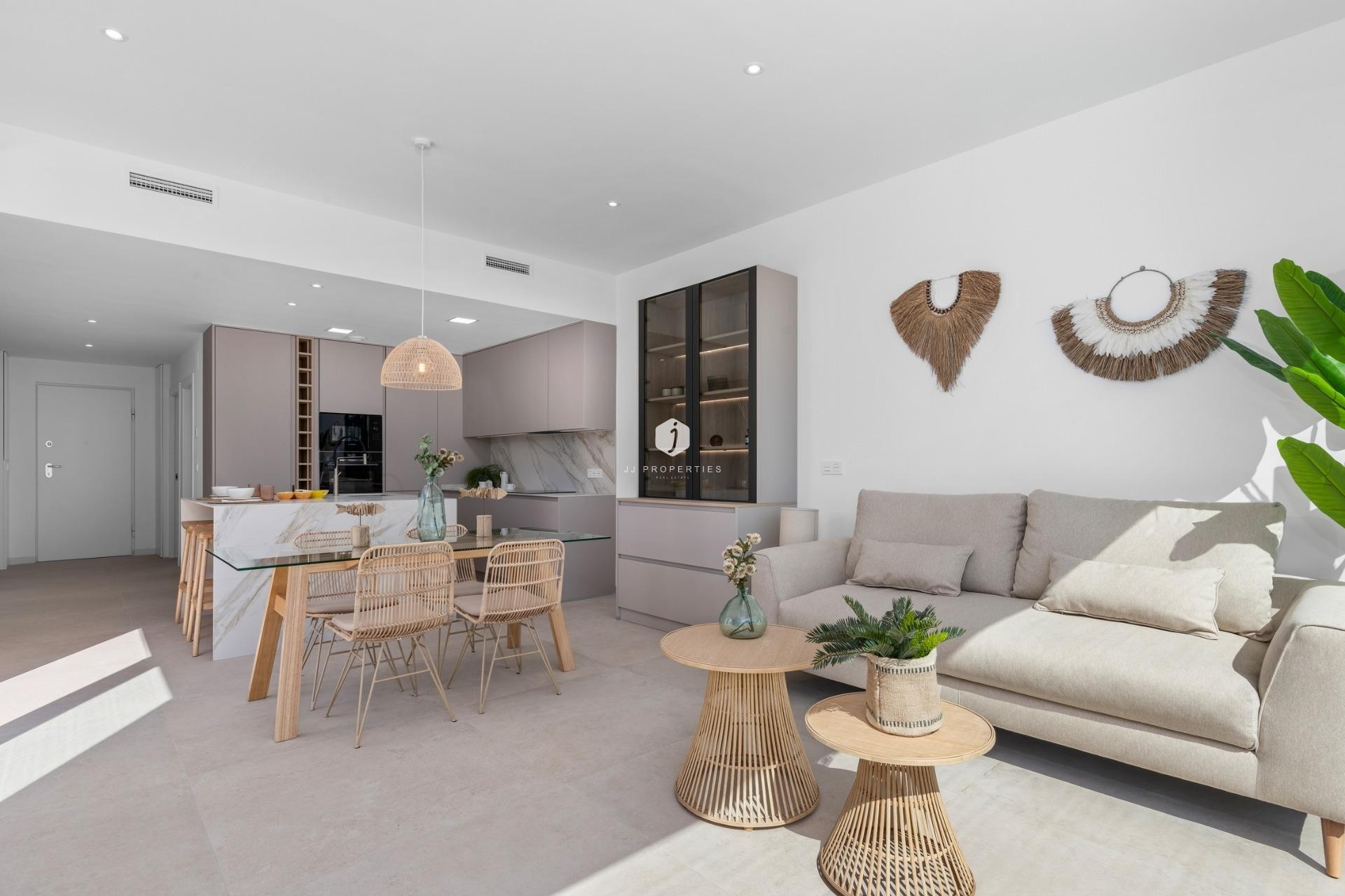 Nieuwbouw Woningen - Villa -
Los Alcazares - Serena Golf