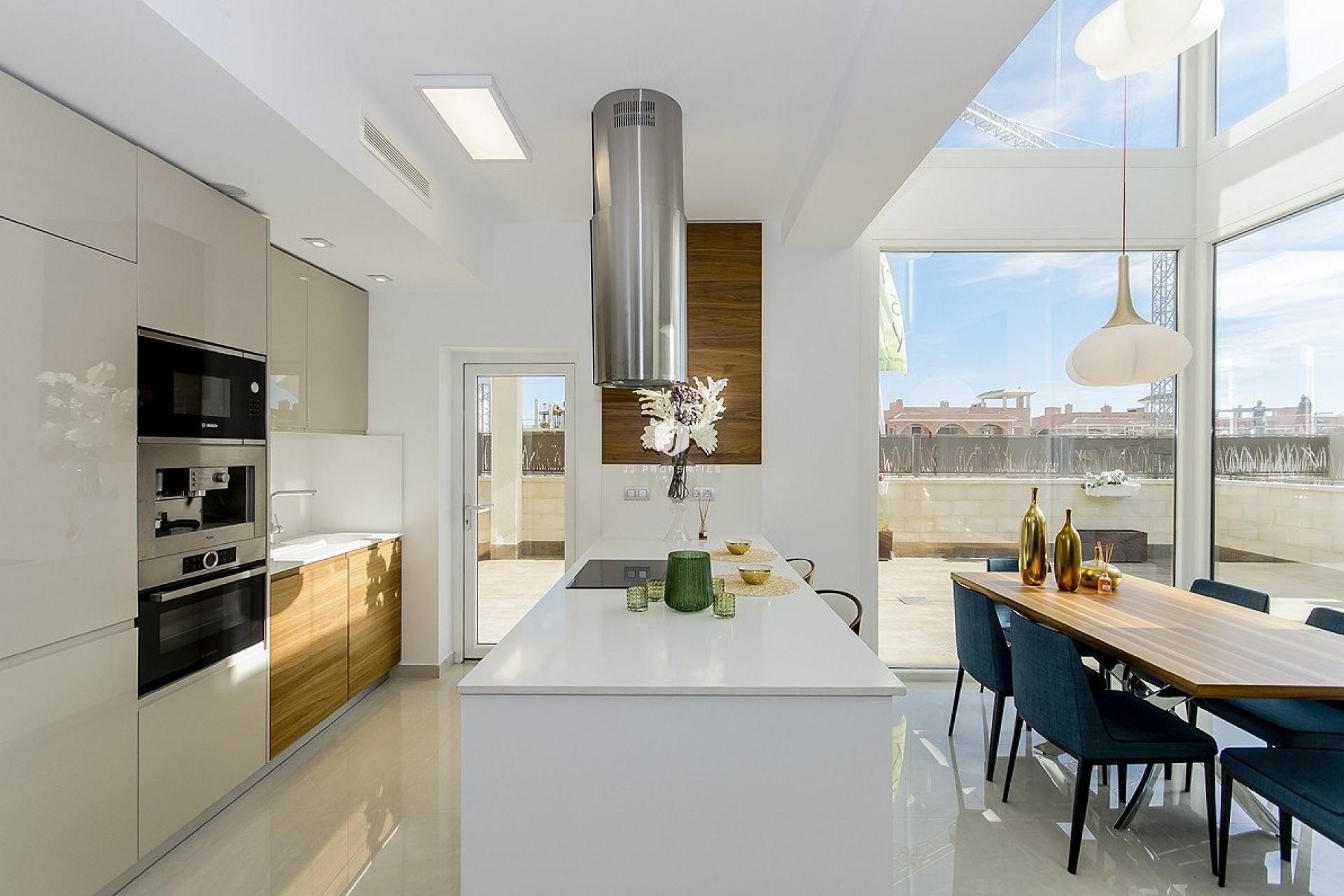 Nieuwbouw Woningen - Villa -
Los Montesinos - La herrada