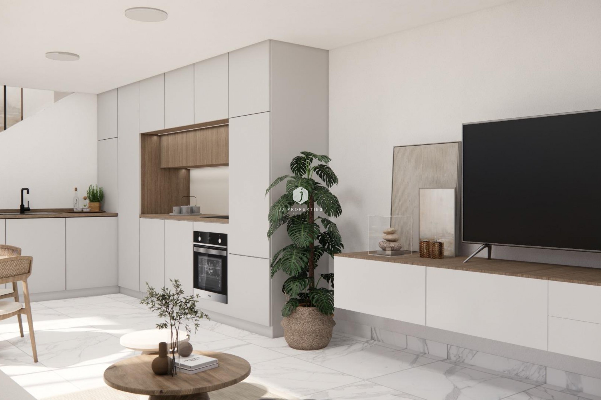 Nieuwbouw Woningen - Villa -
Los Montesinos - La herrada