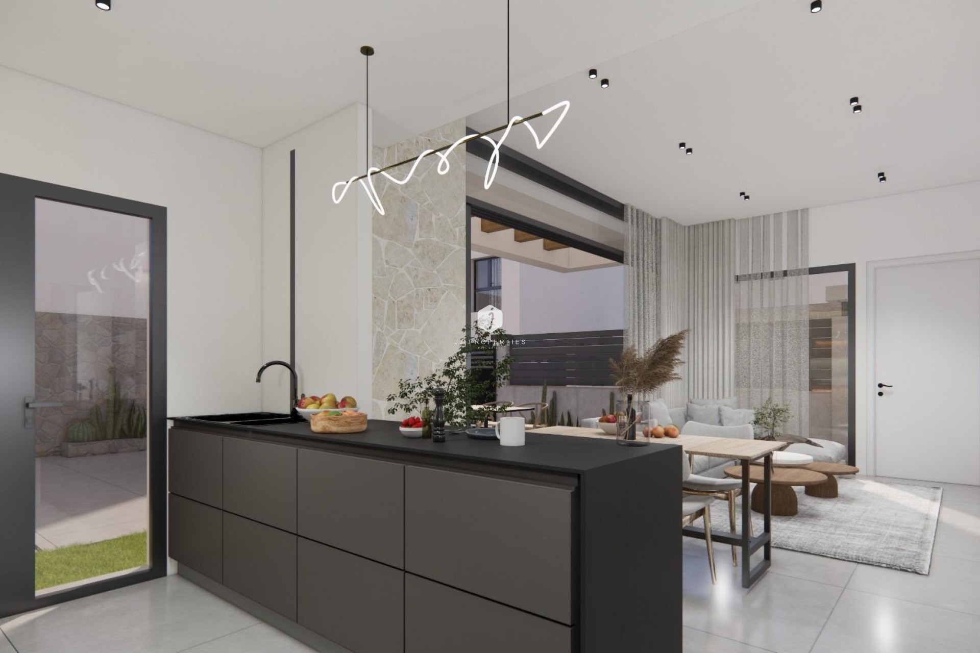 Nieuwbouw Woningen - Villa -
Los Montesinos - La herrada