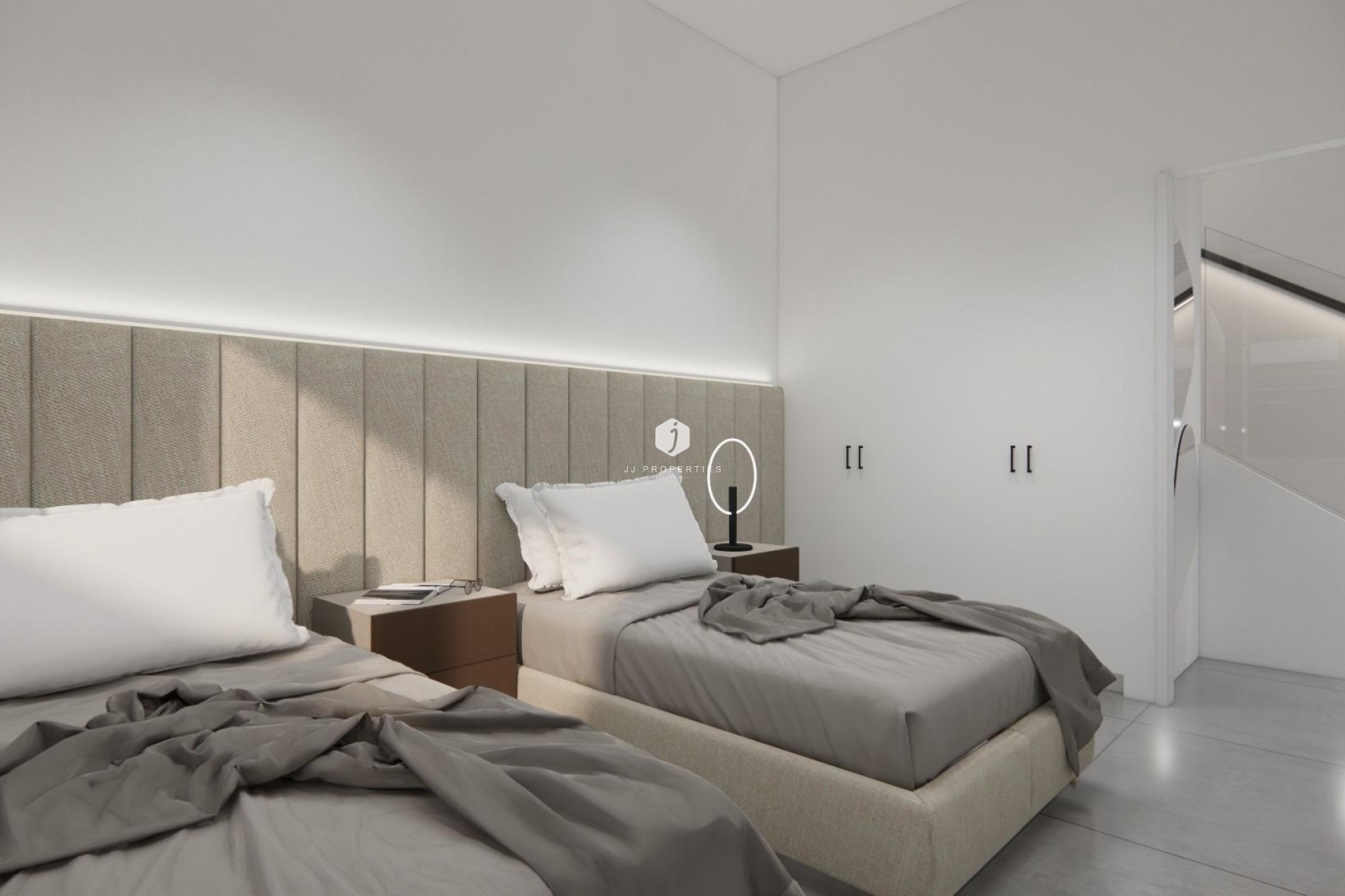 Nieuwbouw Woningen - Villa -
Los Montesinos - La herrada