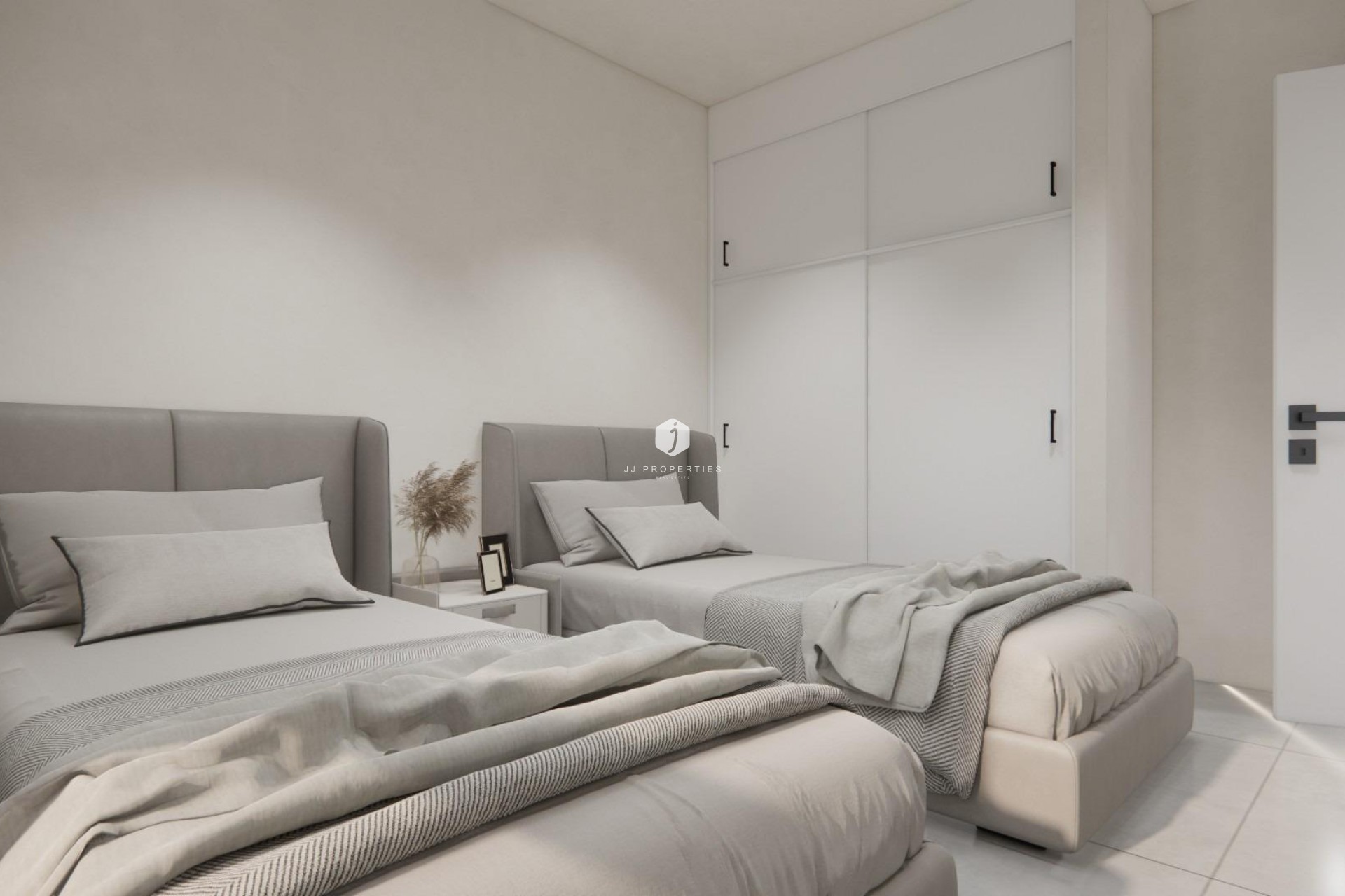 Nieuwbouw Woningen - Villa -
Los Montesinos - La herrada